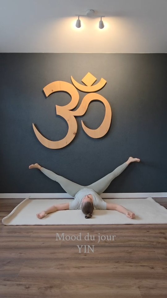 L'automne s'installe, la pluie rafraîchi, les arbres changent de couleur, le soleil se cache... l'énergie retourne gentiment au centre ! A l'image de la nature, un besoin de douceur, de calme et de retour à soi se fait sentir 🙏🏻
Le Yin yoga ainsi que la méditation sont des pratiques douces qui invitent à revenir à notre centre.
Et toi comment te sens tu en ce moment ?