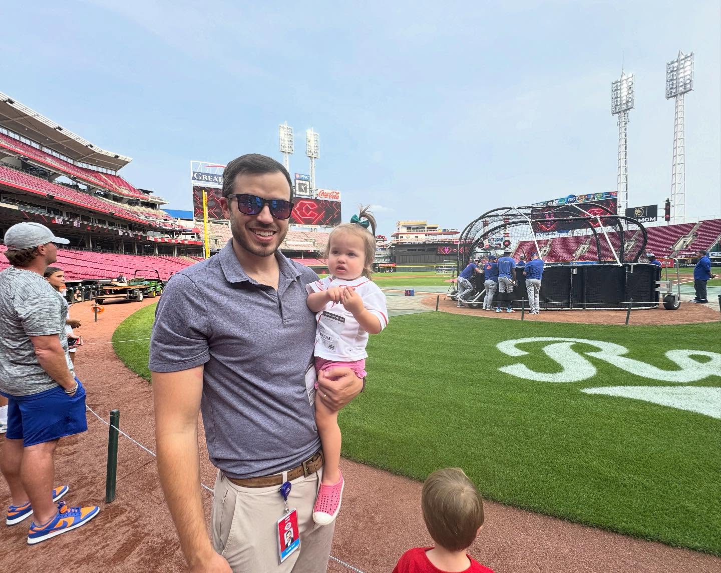 Great year down at GABP ⚾️