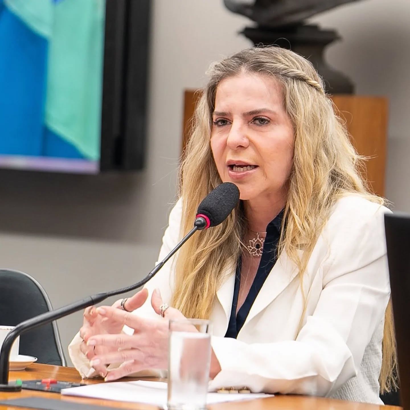 Nota de solidariedade à Deputada Federal Luizianne Lins e demais brasileiros e ativistas de outras nacionalidades
O curso de Jornalismo vem a público prestar sua solidariedade e manifestar nossa preocupação com o caso da Deputada Federal Luizianne Lins, professora do curso afastada para mandato parlamentar, que estava em uma flotilha interceptada no processo de ajuda humanitária em Gaza.
O grupo conta com 47 embarcações e tem cerca de 500 voluntários e ativistas, tendo como objetivo chegar até a faixa de Gaza, que está sendo ocupada por forças militares de Israel, e entregar alimentos e medicamentos aos palestinos, os quais vêm sendo vítimas e sofrendo com fome e doenças.
Desejamos que tanto ela, quantos os demais brasileiros e ativistas de outras nacionalidades estejam sendo tratados com humanidade e dignidade, que sejam libertados brevemente e toda a situação seja resolvida pelas vias diplomáticas.