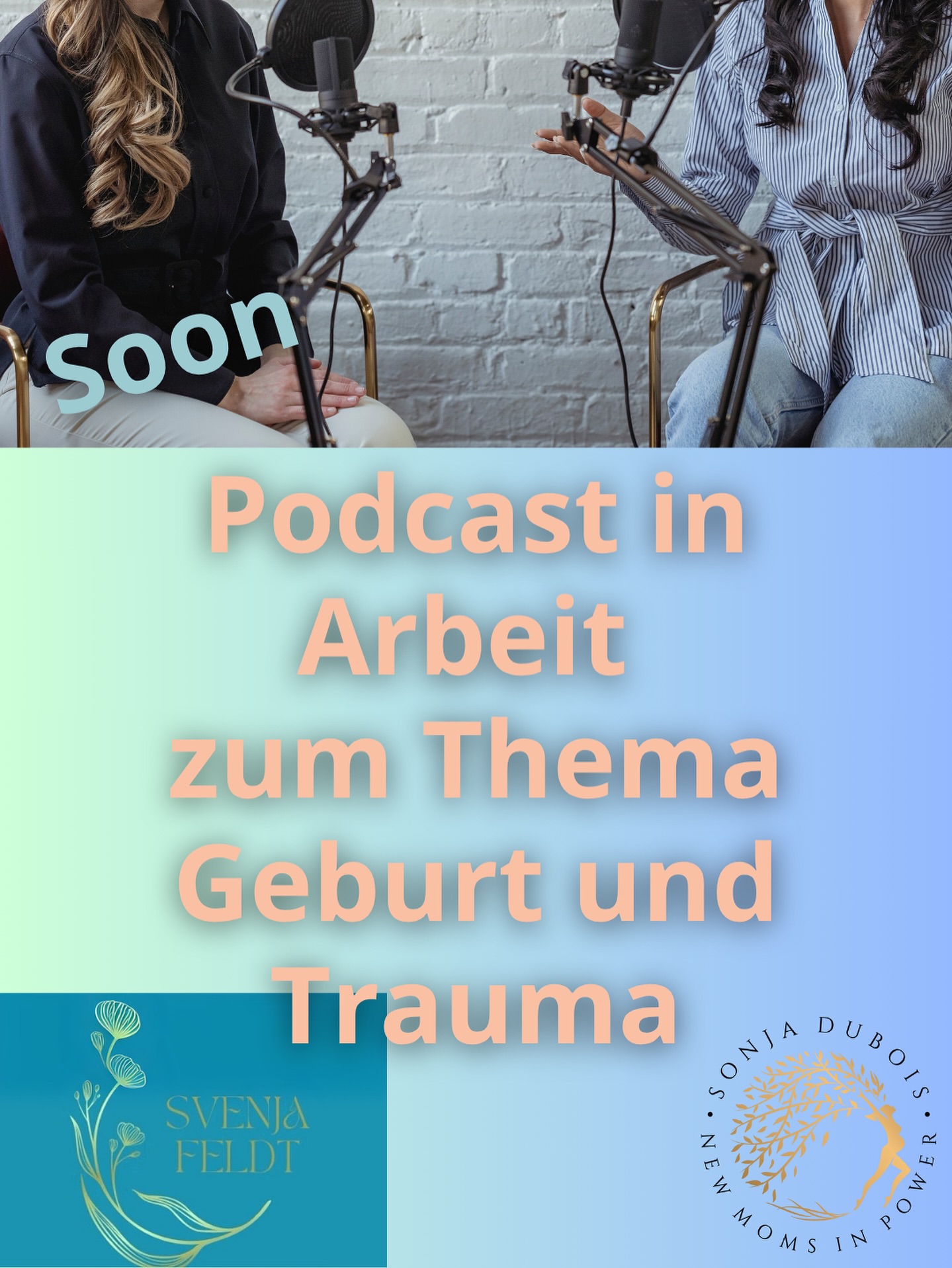 Etwas Neues ist in Arbeit und wird bald mit euch geteilt. Geburt und Trauma, Trauma und GeburtâŠ.. wie weiĂ man, dass man ein Trauma hat und was kann man dafĂŒr tun, dass es einem besser geht! #traumasensiblepersönlichkeitsentwicklung #geburtnachtrauma #newmomsinpower