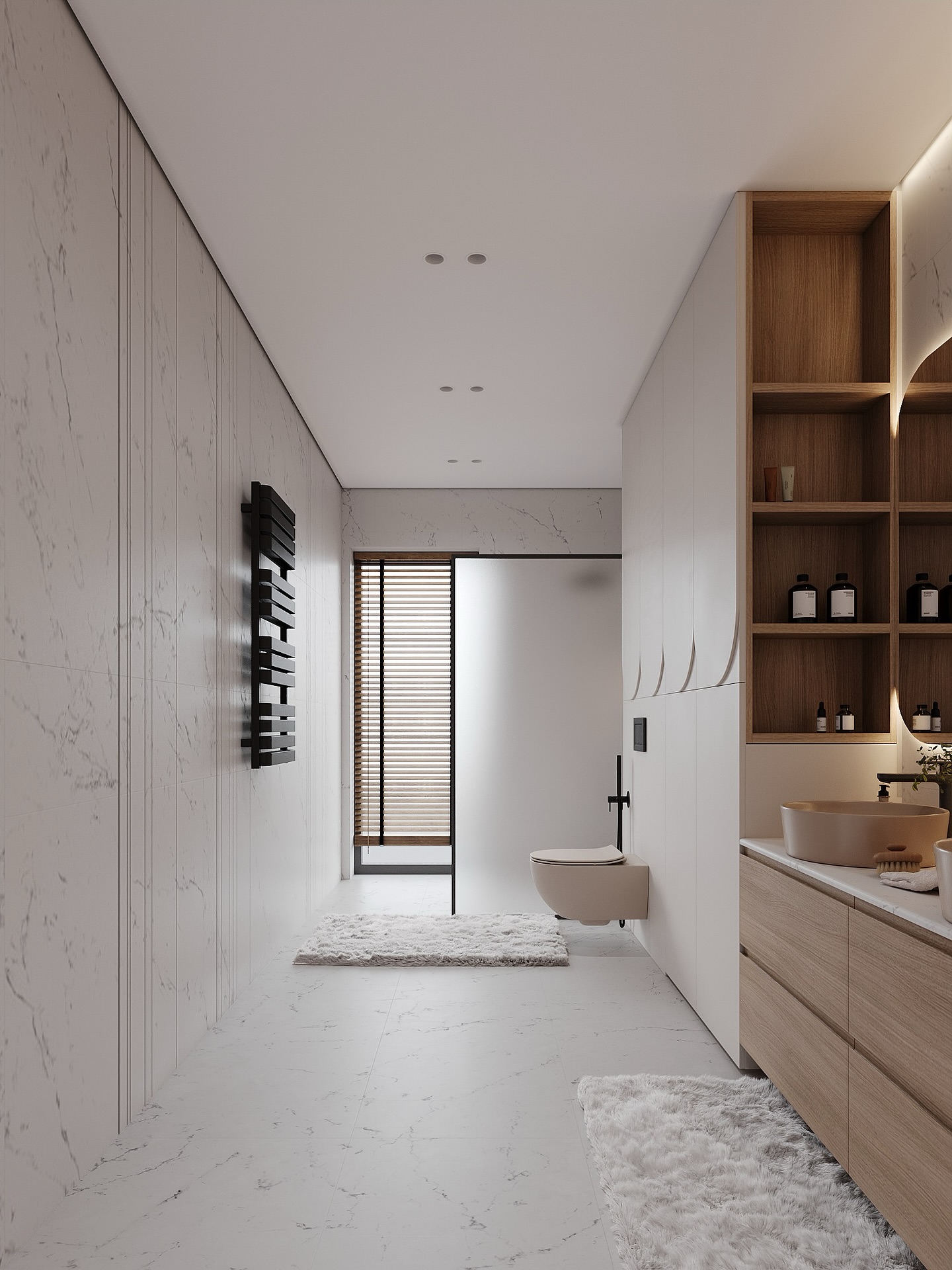 Minimalism meets elegance in every detail. This serene bathroom design blends natural textures, soft lighting, and subtle luxury for a calming retreat✨
______________________
•design-project “Vellum”
•#did_vellum
•design: @design.in.details
•location: Germany
______________________
📩DM to begin your design journey with us
#interiordesign #minimalistbathroom #bathroomdesign #luxurybathroom #modernbathroom #bathroominspiration #edesign #cgiart #archviz #interiorvisualization #renderoftheday #miamiinteriordesign