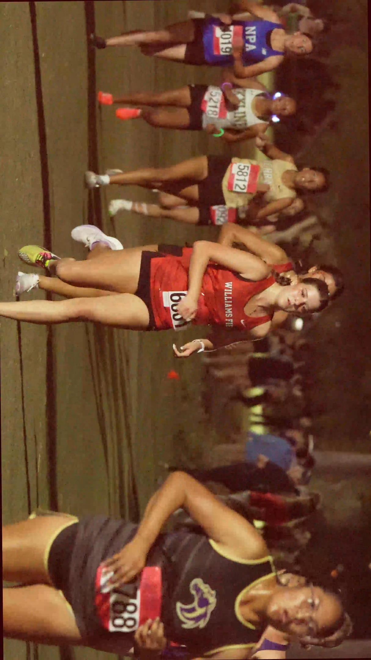 When the lights go down in the city, that’s when this Williams Field team shines the brightest.
Our athletes keep showing up, working hard, and doing it together as one. We’ve seen a school record fall (again), we’ve seen PRs across the board, and the growth of this group has been incredible to witness.
This season isn’t finished, there’s more to come, more to fight for, and more to celebrate. Proud is an understatement.
#WilliamsFieldDominates #BlackHawkPride #WhenTheLightsGoDown #TeamPRs #ProudCoaches #deserttwilight #XC