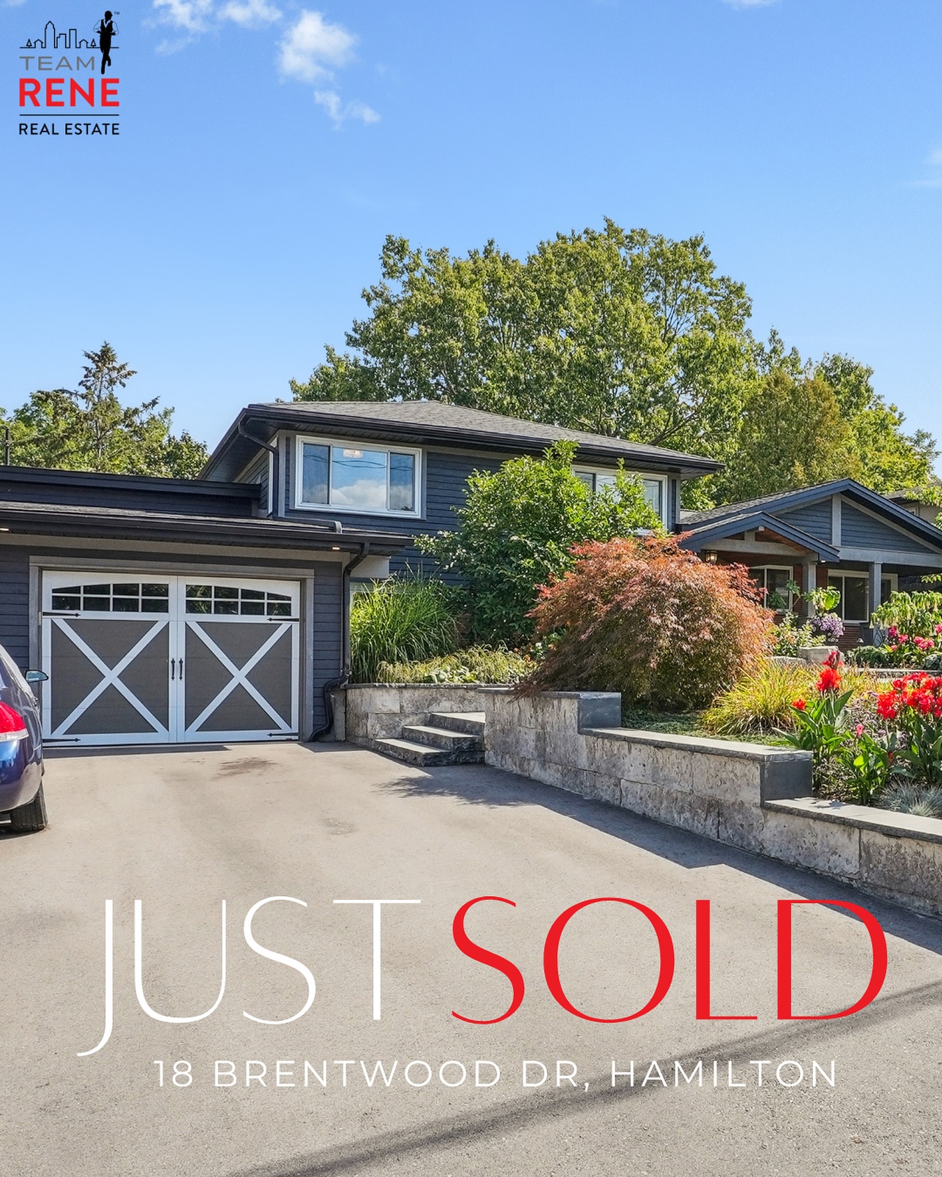 So happy that we want to dance!!! 🕺🏻
Congrats to our amazing client for trusting in TEAM Rene and allowing us to help you through this whole process.
It’s such a great feeling when we match up a happy buyers with a perfect home as well!! 🙌
#sold #teamrene