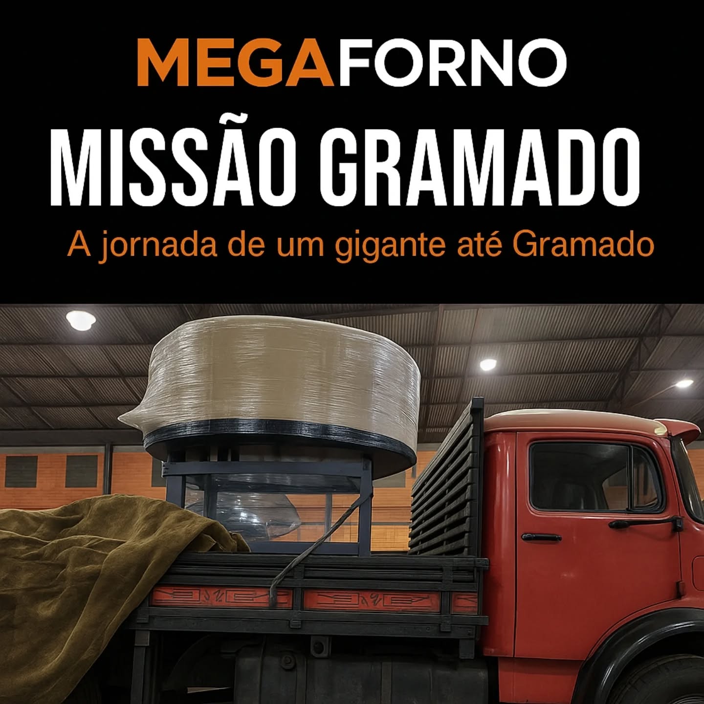 Mais do que um produto, um projeto completo. 🚀
Neste carrossel, mostramos um pouco dos bastidores da nossa "Missão Gramado": a entrega de um Megaforno no coração de Gramado.
Para nós, cada cliente é um parceiro e cada entrega é um compromisso com a excelência, da nossa fábrica até a sua cozinha.
Agradecemos a confiança e desejamos muito sucesso ao nosso novo parceiro em Gramado!
Quer levar essa estrutura e parceria para o seu negócio? Fale conosco pelo link da bio.
#Megaforno #Gramado #FornoProfissional #Gastronomia #Padaria #Pizzaria #EntregaTecnica #SucessoDoCliente #B2B #FornoIndustrial #Logistica #Engenharia