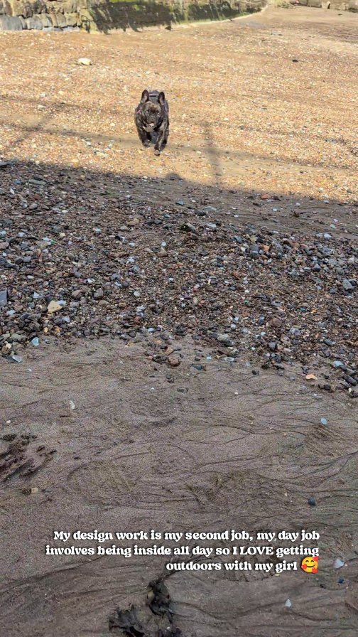 A day in the life of your average Hebridean dog owner: rain, shine and rainbows 🌦️🌈🐾
Awesome seeing @stornoway_seafari 's livery in situ and of coursey the lovely Horgabost Campsite merch 🤳🏼