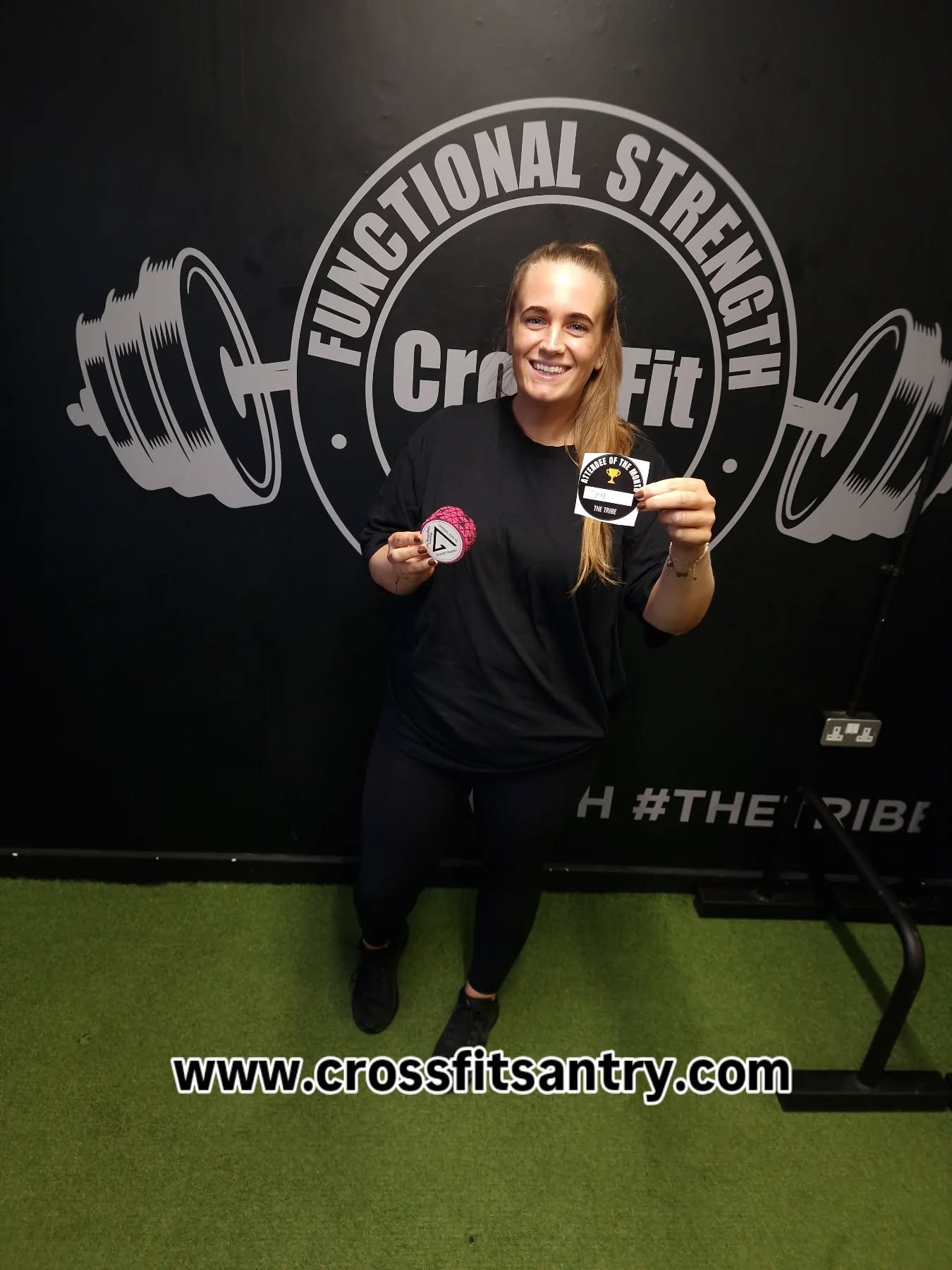 🏆 SEPTEMBER ATTENDEE OF THE MONTH - Jen🏆
Well done, Jen, on smashing over 25 sessions in September and becoming our top Attendee for this month 🤩
Back to school, means back to routine for this mama. A firm believer that her hours training each day makes her a better mam, wife & SNA means she rarely misses a day 😁
At the Tribe we are serious about having our members train, improve, and make full use of our services 📈
Well done Jen!
______________________________________
Do you want to try a Community Based gym in Santry?
📩 Drop us a DM to get booked
🔗 link in bio for website
🏡📍Unit 9C, Santry Hall Industrial Estate, D09 X63C
#community #cfdtribe #thecoachinggym #community
#training #committedclub #topattendee #attendance