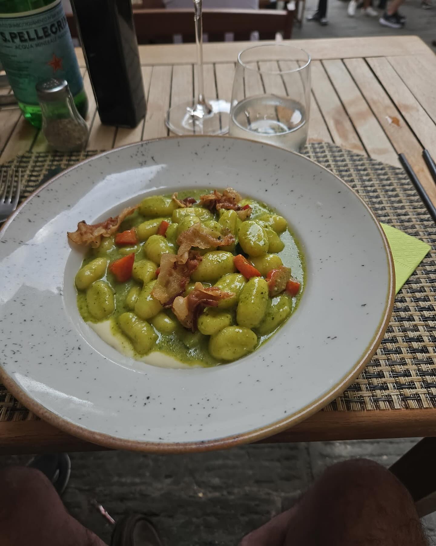 Client Love!!!!!!!! Jackie: We’re on our way back. Out over the North Atlantic. Let’s talk this week if you have a moment. I’ll detail all but I must say we had an amazing trip. Everything went perfectly. The drivers (all of them) were fantastic. Every car a Mercedes and impeccably clean. Good restaurants. And, yes, we shopped! $$$.