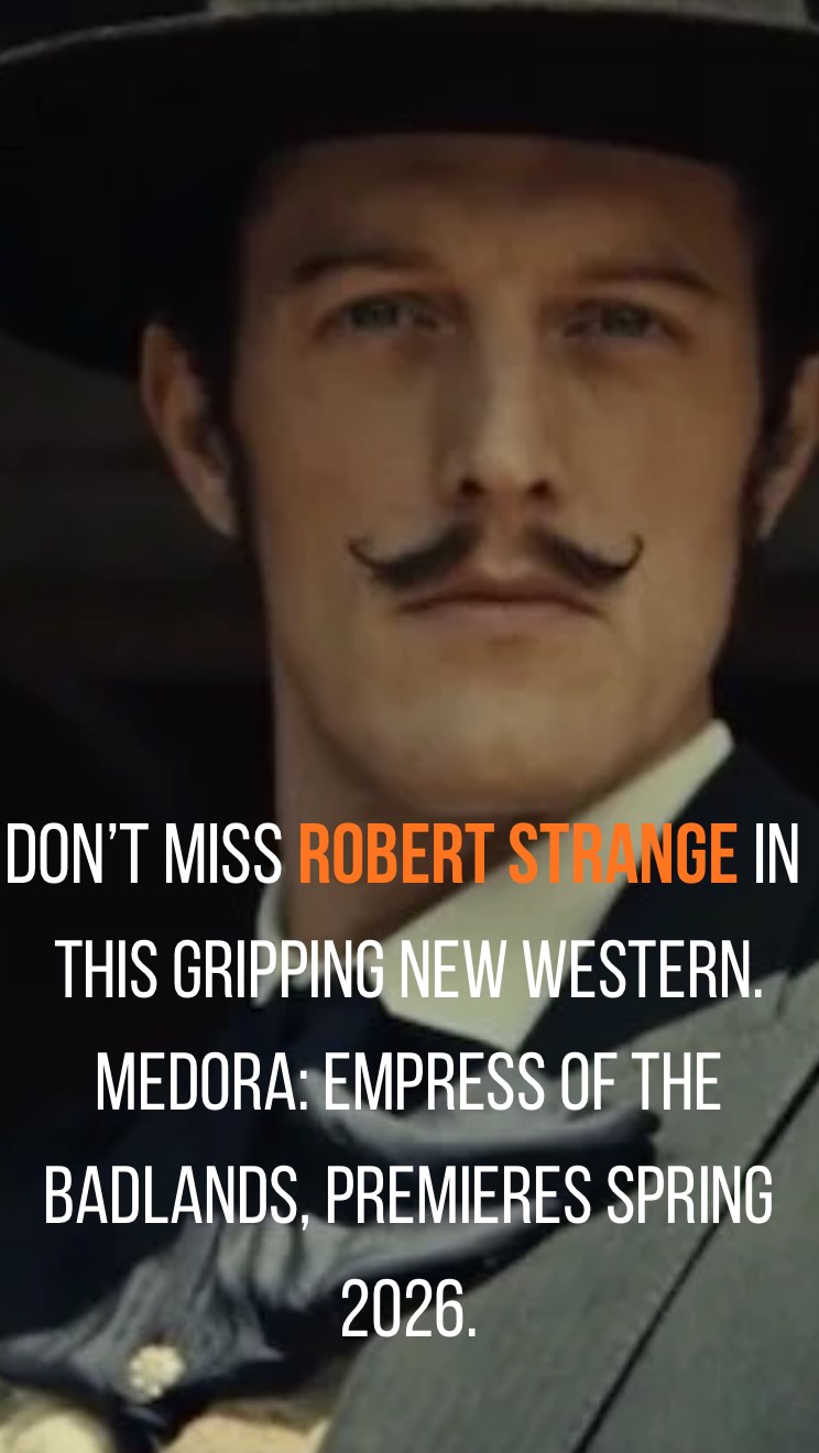 The trailer has officially dropped for Medora: Empress of the Badlands, coming Spring 2026 — and we are beyond thrilled that our amazing Robert Strange takes the lead as Antoine-Amédée-Marie-Vincent Manca Amat de Vallombrosa, Marquis de Morès et de Montemaggiore.
Robert is a phenomenal actor and performer, known for his depth, physicality, and ability to transform completely into every role he takes on. From creature work to complex leads, he brings a rare mix of intensity, humanity, and craft that makes him unforgettable on screen.
Medora is based on the true story of the Marquis and his wife Medora, who left Europe to forge a new empire in the rugged Dakota Badlands — building a town, chasing a dream, and leaving behind a powerful legacy.
This is a sweeping, ambitious story — and Robert brings the Marquis to life with extraordinary presence and detail.
We couldn’t be prouder. This one is not to be missed.
@strange.robert - we bloody love your work. ♥️