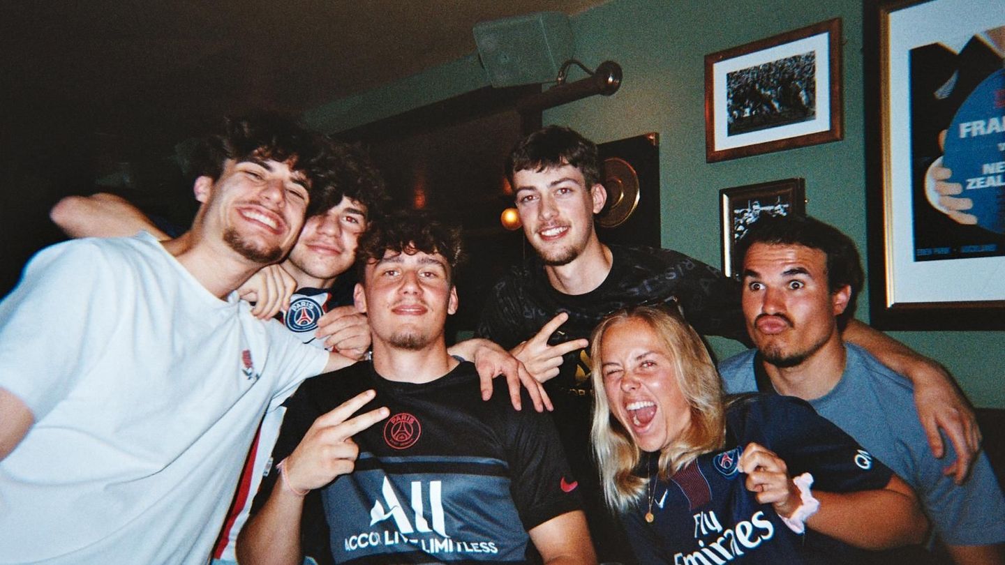 L'eden et les copains 🍻