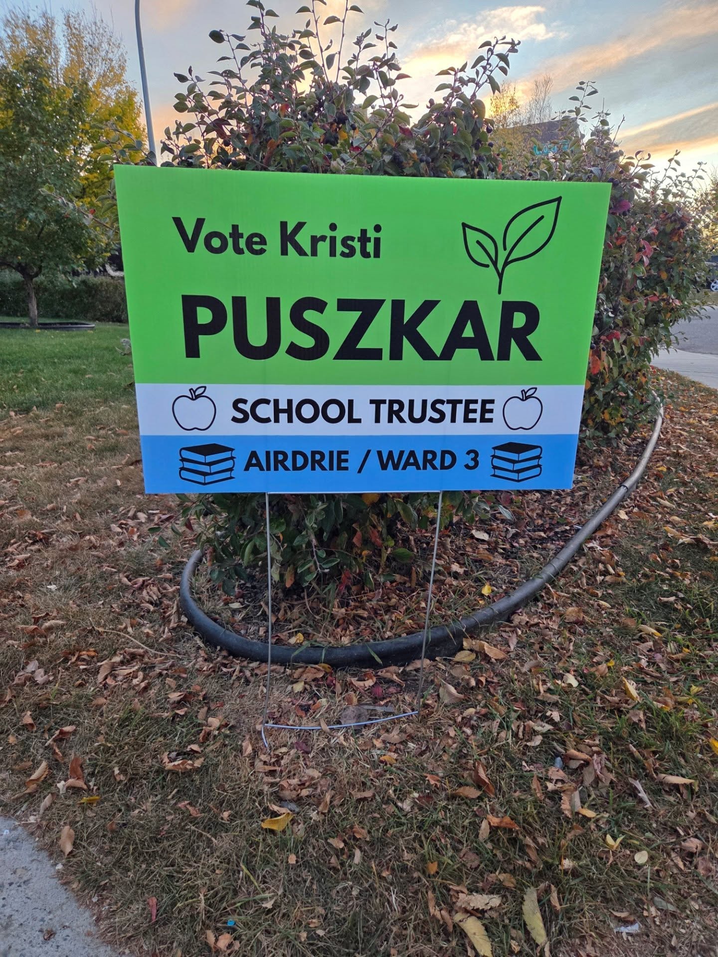 Airdrie is growing—and so are our classrooms. But the funding to support that growth hasn’t kept pace.
As your trustee, I will:
✔️ Advocate for funding that reflects our community’s rapid growth
✔️ Push for plain-language budget reports parents can understand
✔️ Keep public dollars in the public system, where they belong
Strong schools need strong support. Let’s make sure every dollar reaches our classrooms. 💙💚
#VoteKristi2025 #AirdrieSchools #StrongPublicSchools #TransparencyMatters #InclusiveEducation