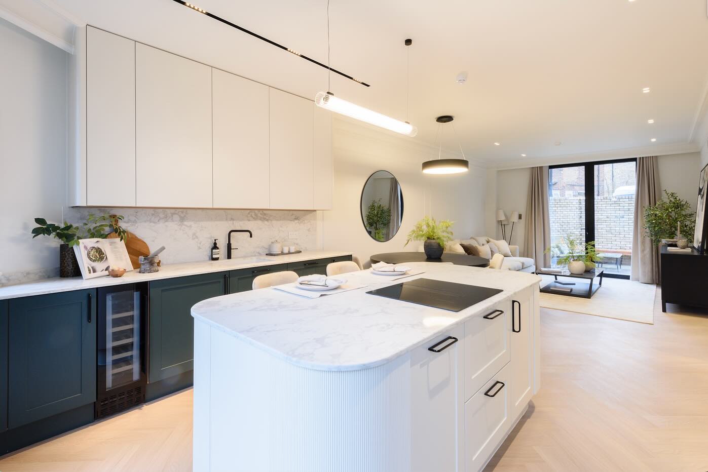 Every home at Montpelier Mews has now found its new owner - and we couldn’t be more pleased to celebrate this milestone.
As we look ahead, we’re excited to keep doing what we love: creating beautifully designed homes in sought-after London locations.
If you’re thinking about your next move, we’d love to help you find the perfect fit.