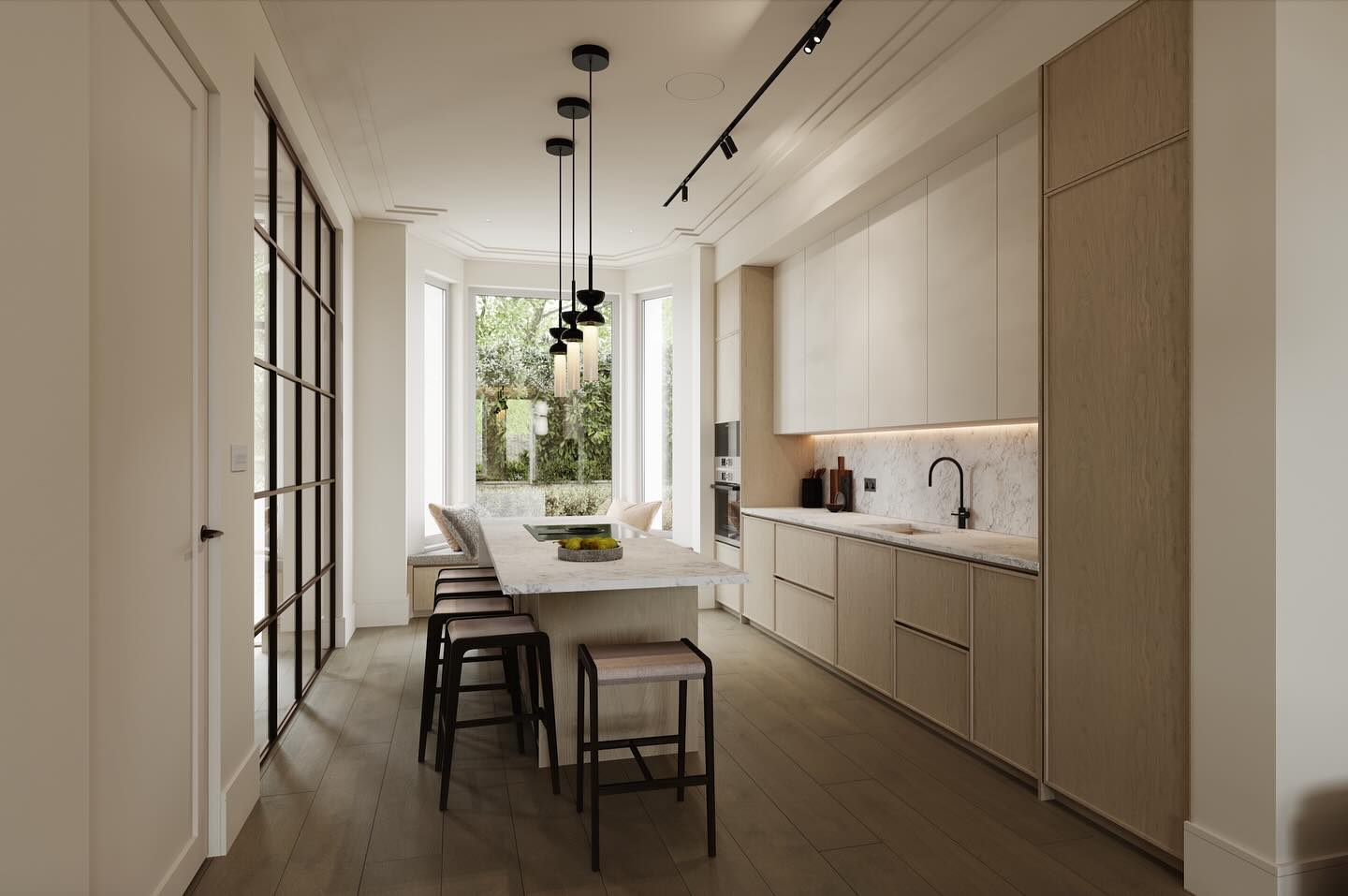 A refined collection of 9 beautifully crafted homes, coming soon to the heart of West Ealing.