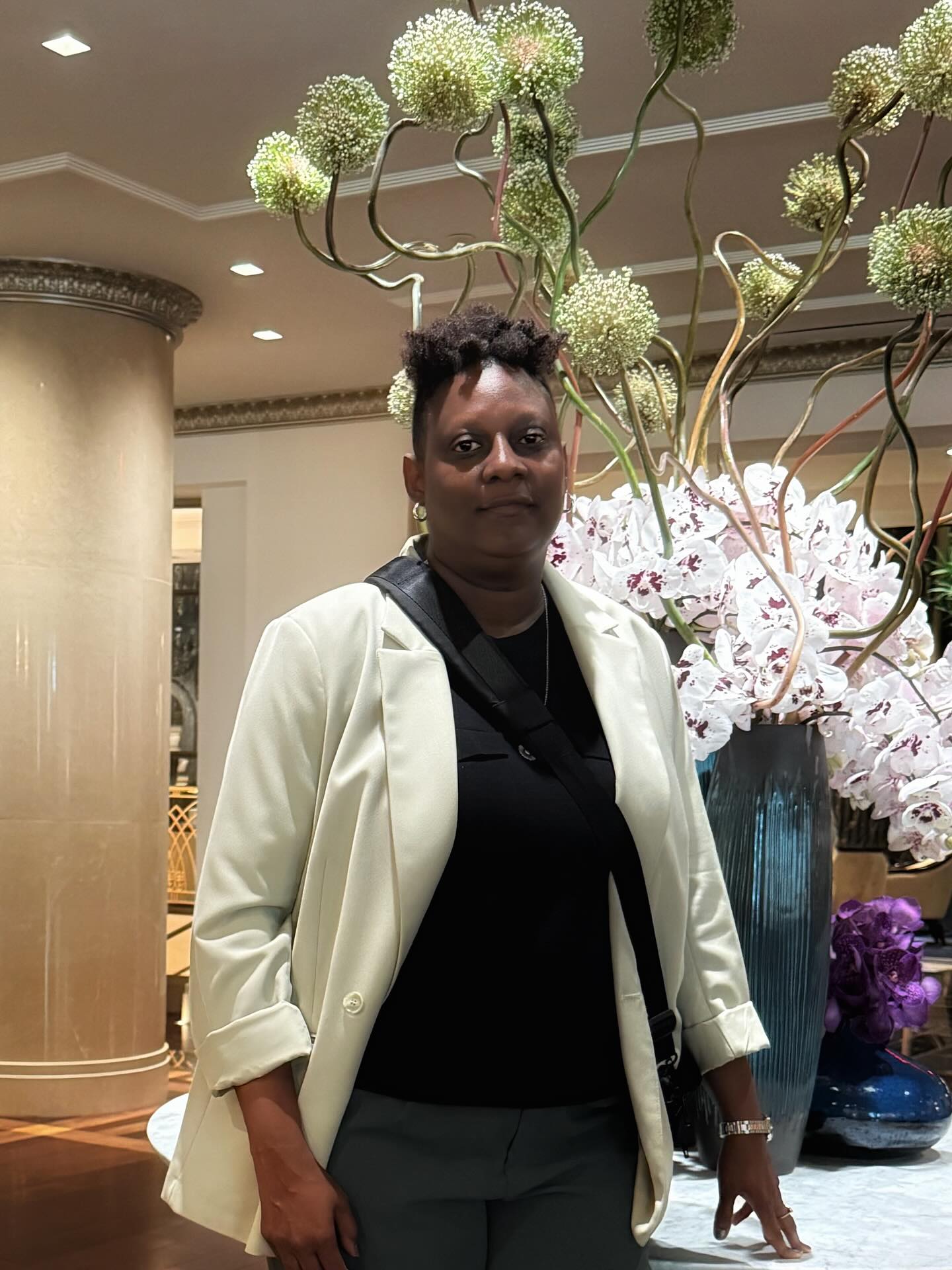 September dump!
Fresh off the heels of #BCLF2025, I’ve been soaking up the vibes at amazing Caribbean community events, rubbing elbows with heads of state, and reconnecting with family I didn’t even know I had.
Here’s to saying YES, stepping out, and making memories! 🥂
Thinking of making the rest of this year, a year of yes. Any changes you’d like to make?
#CaribbeanVibes #FamilyFound #SteppingOut #media #caribbeantourism