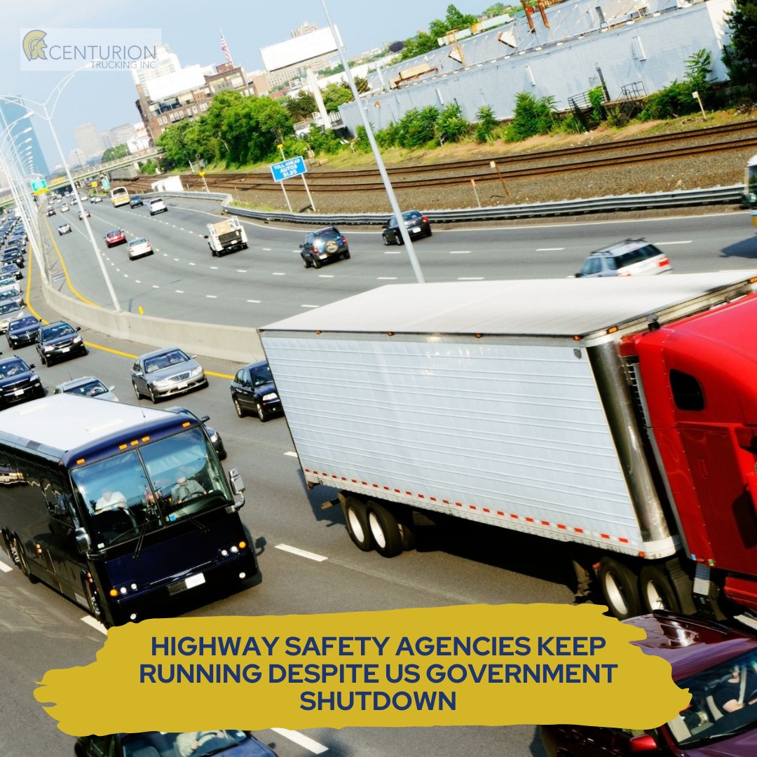 Even though the government shut down on Oct. 1 and hundreds of thousands of federal workers were furloughed, highway safety agencies like the FMCSA, FHWA, and NHTSA are still running as usual and getting paid thanks to funding from the Highway Trust Fund instead of yearly budgets.
Read more here:
https://www.trucknews.com/transportation/trucking-oversight-mostly-unaffected-despite-u-s-government-shutdown/1003202195/