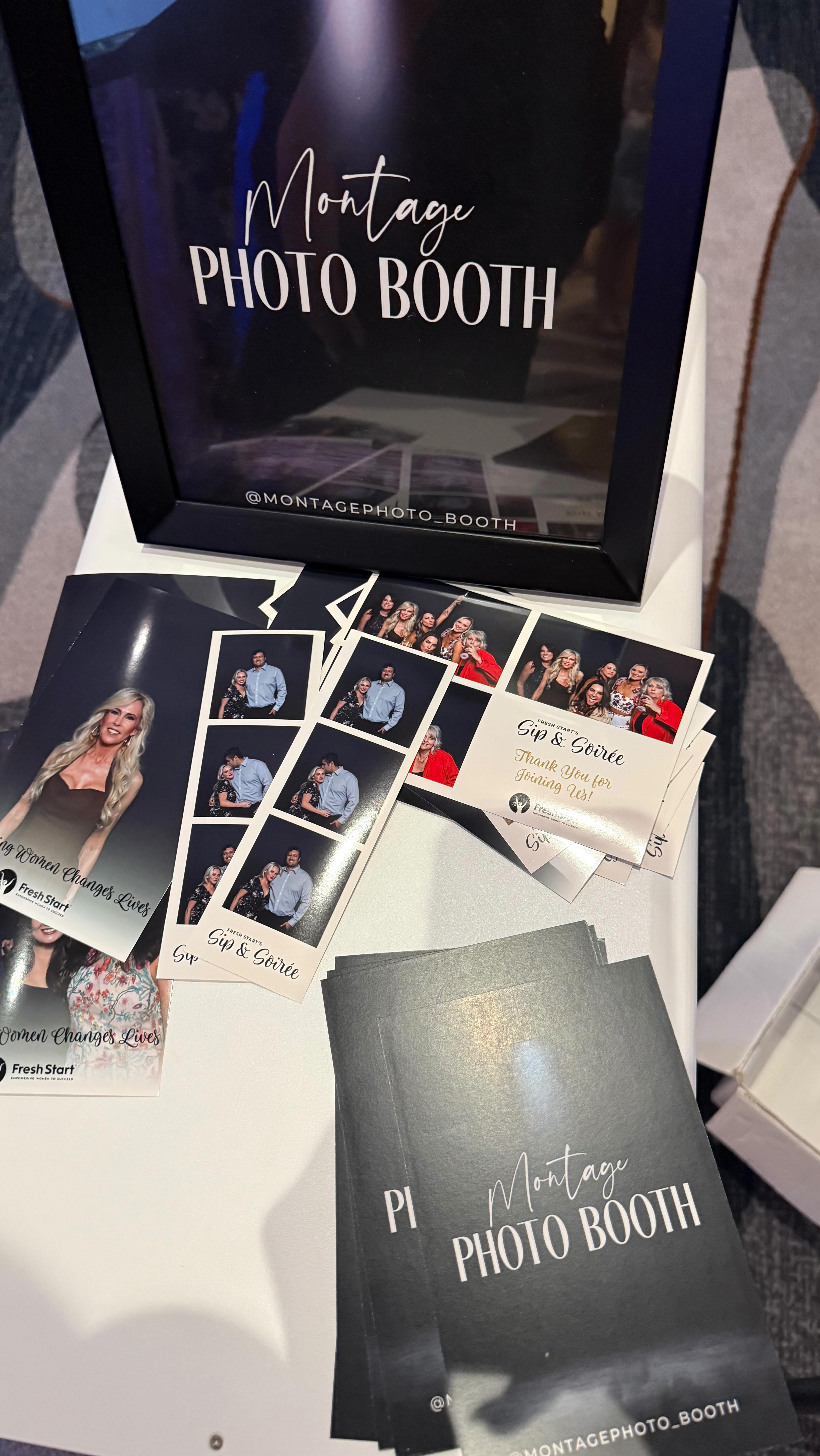 We bring the vibe and take any event or gala to the next level. Our glam studio booth aka “The Kardashian” booth gives instant glamour shots perfect for digital posting or prints. ✨