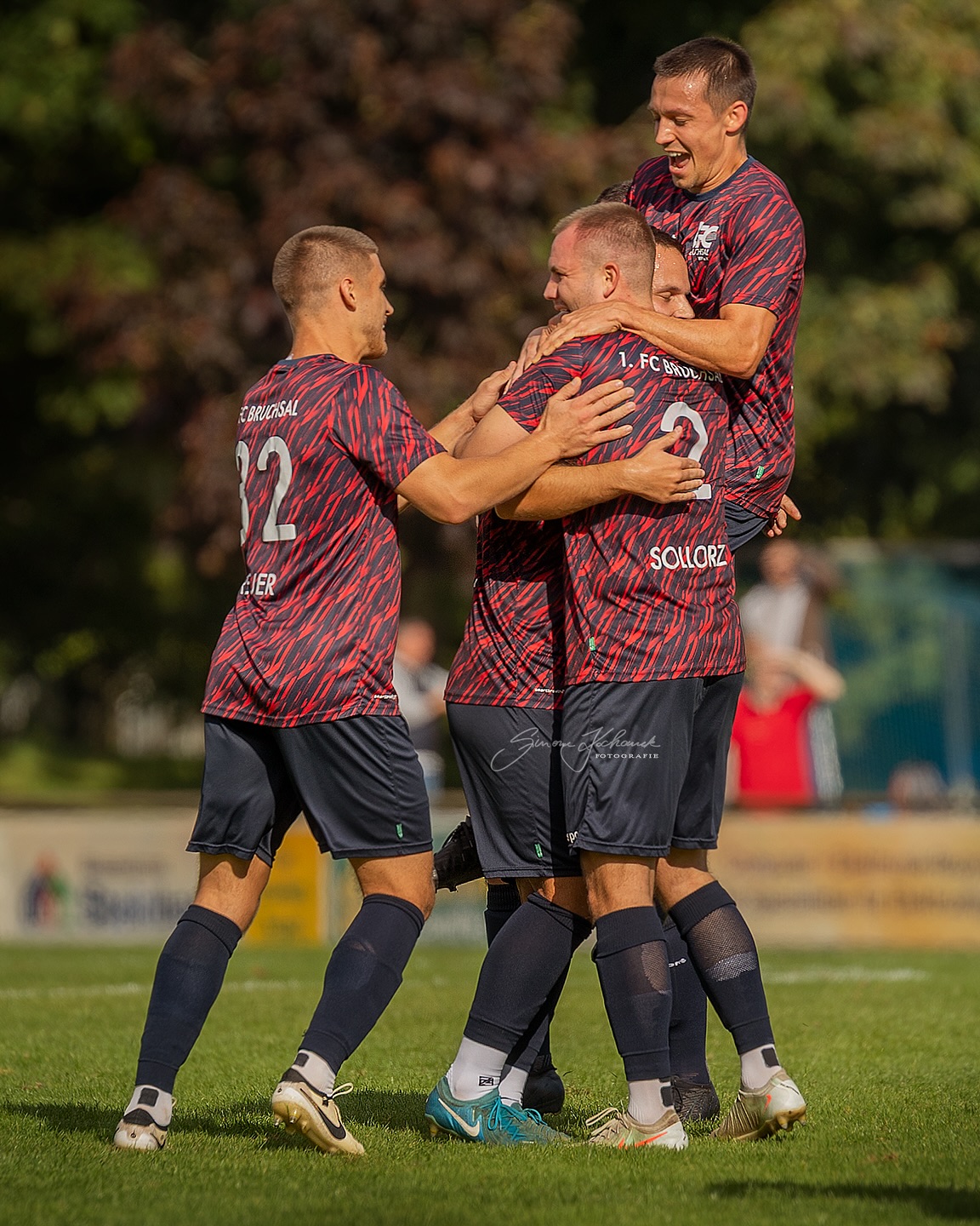Letzter Rückblick auf den Heimsieg vom Wochenende gegen den FC Zuzenhausen von @simone_kochanek_fotografie