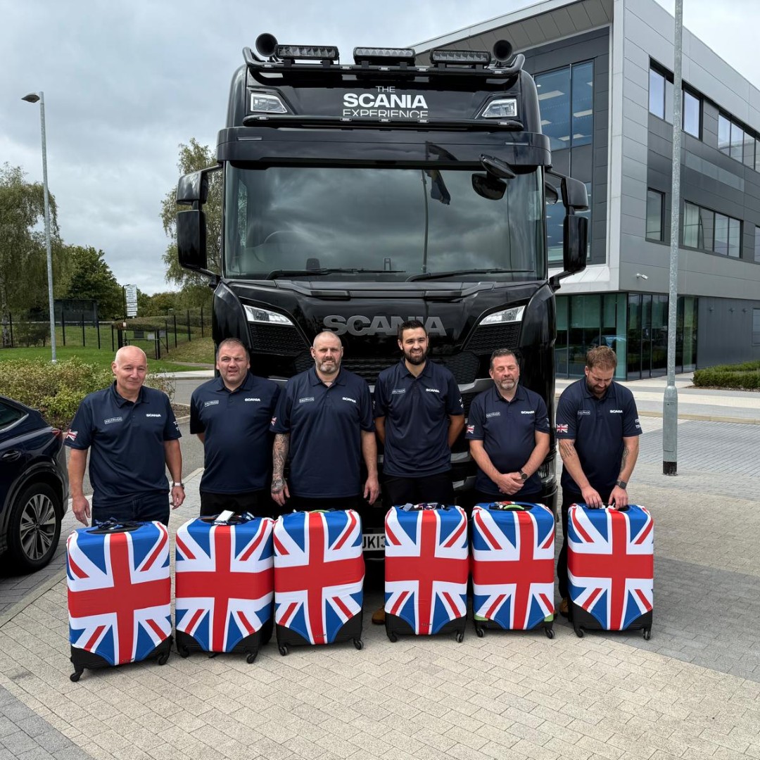 Take a look back on the highlights from the Newark Novices Top Team European Final journey!🛠🚛💙
It's been just over two week since the team set off for Italy, to compete in the Scania Top Team European Finals. A journey that started months prior, when the Newark Novices were crowned Top Team champions in the UK having defeated hundreds of teams across the Scania UK network.
On this occasion, the team just missed out on a spot in the World Finals, due to take place in May next year in Sweden, the home of Scania. But their efforts have been spectacular. Representing both Keltruck and Scania Great Britain (SGB) with the highest esteem and professionalism at all times.
Well done to the Newark Novices, not only are you the UK Top Team champions, you're our champions!🏆💙🛠️
#WorkWithTheBest #NewarkNovices #ScaniaTopTeam