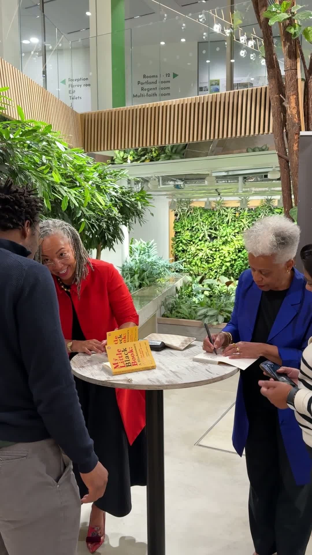 Remember we offer book signings at the end of all our events! Just email us before to ensure we have the stock with us for your audience.
#authors #booksigning #events #BHM #BlackHistoryMonth