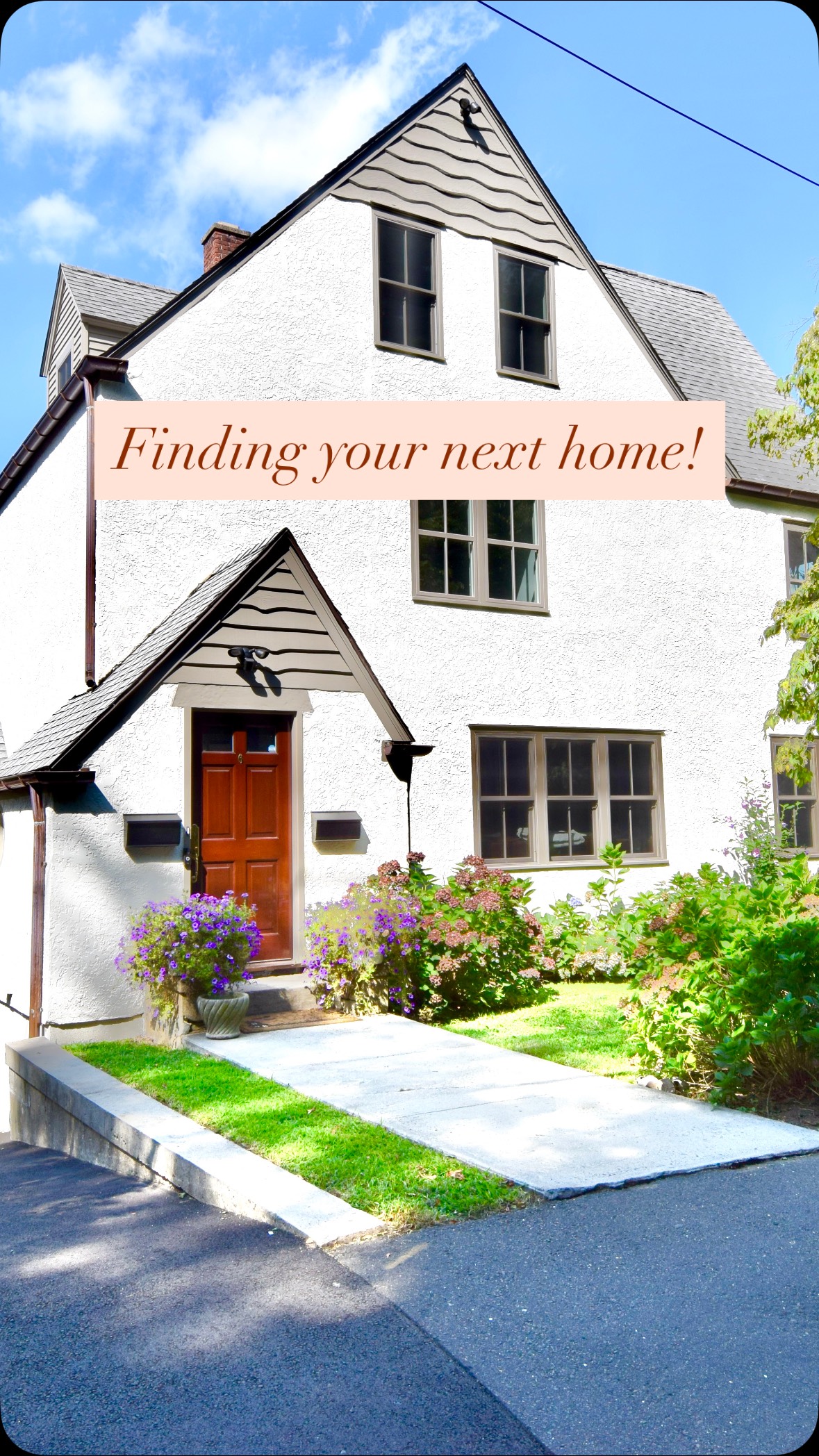✨ Looking for your next rental home? ✨
Finding the right place to live can feel overwhelming — but that’s where I come in. I help renters every step of the way, from narrowing down the best options to scheduling showings and guiding you through the application process. Whether you’re looking for your first apartment, a family-friendly home, or a luxury rental, I’ll make the process simple, smooth, and stress-free.
🏡 Let’s find the perfect place for you to call home!
📲 Send me a message today to get started.
#RentalHomes #FairfieldCountyLiving #CTRealEstate #FindYourNextHome #RentalSearch #HouseHunting #FairfieldCountyCT #CTRentals #RealEstateMadeSimple #NextHomeJourney
