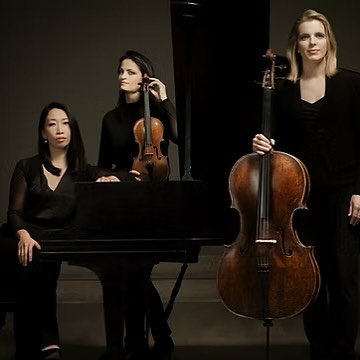 Join the critically acclaimed Greenwich Trio for an unforgettable evening of chamber music.
๐
Sunday 12 October 2025 | 6:00pm โจ๐ St Johnโs Church, Waterloo
โจ Programme:
โจ๐ผ Brahms โ Piano Trio in C minor, Op. 101โจ๐ผ Fanny Mendelssohn โ Piano Trio in D minorโจ๐ผ Beethoven โ Piano Trio in B-flat major, Op. 97 โArchdukeโ
Experience Brahmsโ depth and passion, Mendelssohnโs emotional brilliance, and Beethovenโs majestic โArchdukeโ โ all performed by one of the UKโs leading piano trios in the beautiful surroundings of St Johnโs Church, Waterloo.
๐๏ธ Buy your tickets now and immerse yourself in an evening of world-class classical music.
#classicalmusic #london #classical #sunday