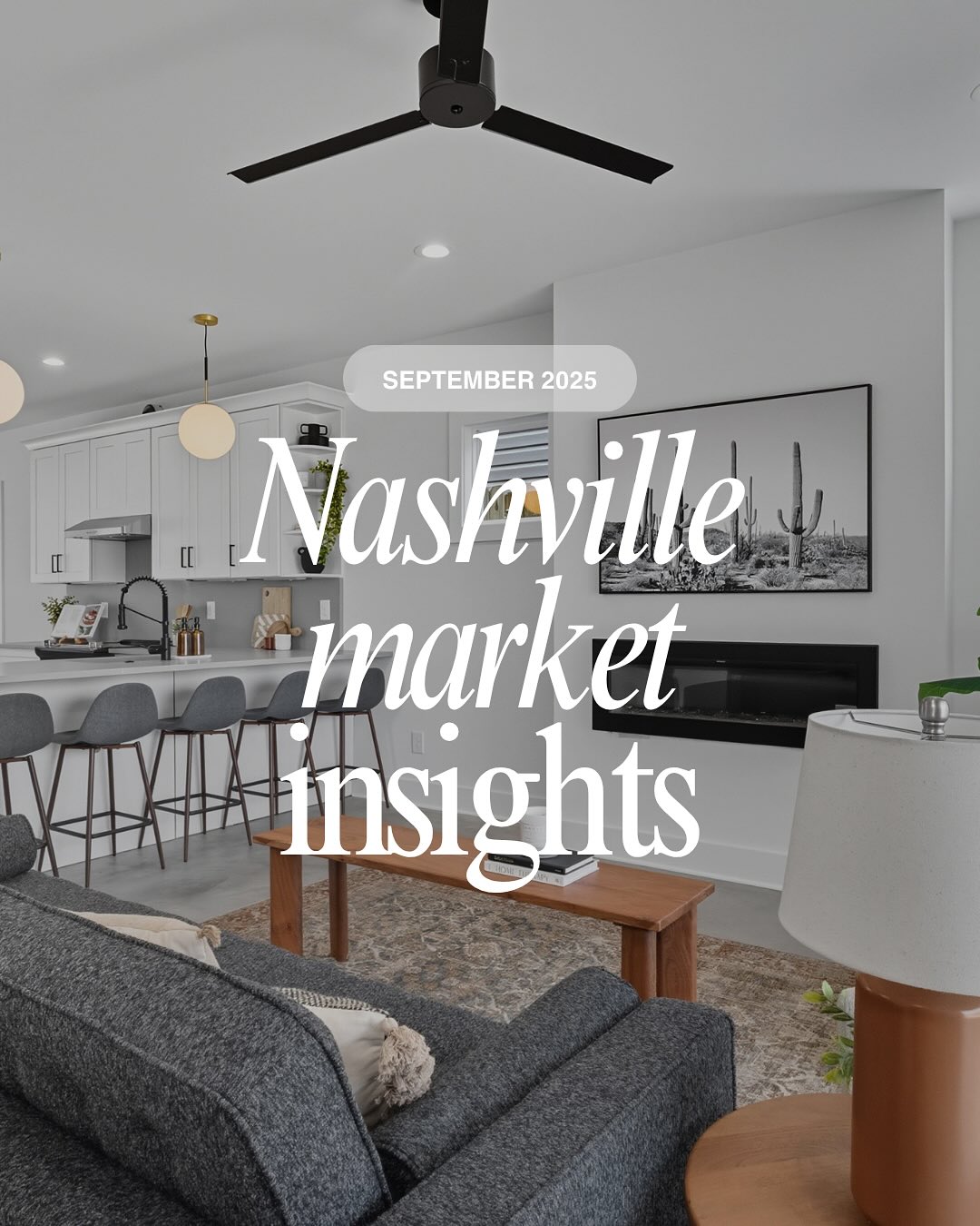 🏡 Nashville Real Estate: What’s REALLY Going On? 📉📈
If you’re feeling a little confused about the market lately... you’re not alone! Here’s a quick snapshot of what’s happening in Nashville right now:
➡️ 30-year mortgage rates are hovering around 6.25%
➡️ Homes are sitting a bit longer — Days on Market up 21%
➡️ 12% fewer new listings hitting the market
➡️ BUT… prices are still rising! Average sales price is up 5% 📈
So what does that mean for you? Well… it depends! 🤔
Whether you’re thinking about buying, selling, or just curious about your home’s value — the numbers can look very different depending on your neighborhood, price range, and goals.
💬 Shoot me a DM or comment below and I’ll send you a quick, personalized breakdown for your home or area — no pressure, just helpful info!
Let’s take the guesswork out of real estate. 👋
#nashvillerealtor #nashville #nashvillerealestate #nashvillehomes #nashvillehomeforsale #realtorlife🔑🏠
