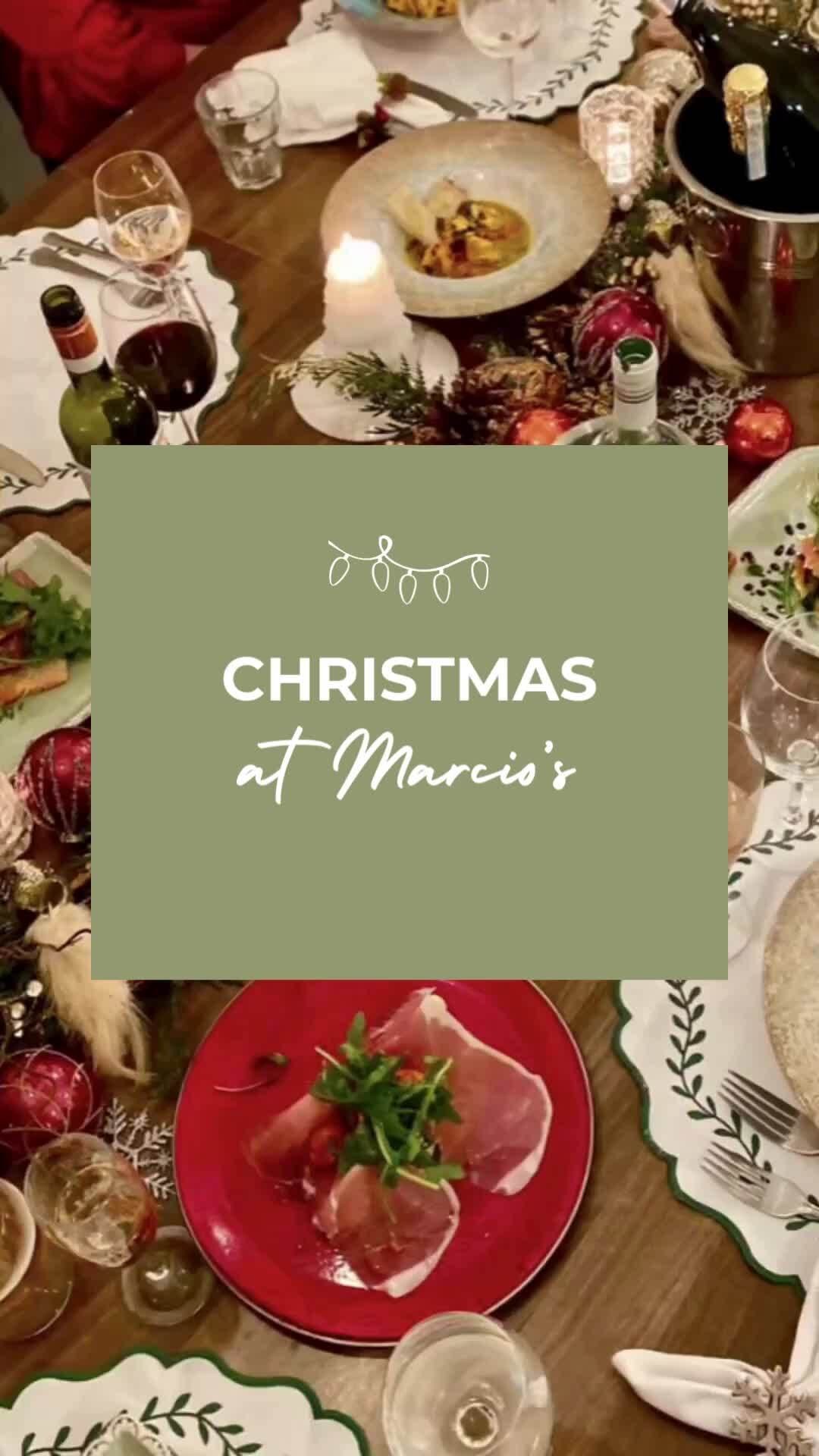 ✨🎄 Our Christmas Menu Has Arrived! 🎄✨
Celebrate the season in true Italian style at Márcio’s Italian, Bedford. Indulge in festive flavours, regional inspirations and dishes crafted with passion.
Some highlights from our Christmas menu:
🥩 Steak di Manzo al Vino Porto - Ribeye beef in a rich Port wine reduction with roasted potatoes, broccoli and baby carrots.
🍗 Pollo al Gravy di Vino Rosso e Cipolle Rosse - Chicken fillet with red wine & shallot gravy, served with seasonal vegetables.
🐟 Spigola al Limone ed Erbe Mediterranee - Seabass fillet with lemon & Mediterranean herbs, perfectly balanced with roasted potatoes and vegetables.
🍄 Risotto ai Funghi Misti e Tartufo - Creamy porcini & mixed mushroom risotto with truffle, finished with aged Parmigiano.
✨ A festive feast inspired by Italy’s diverse regions, perfect for your Christmas celebrations.
📅 Available throughout the festive season
📍 Márcio’s Italian, Castle Road Bedford
👉 Book your table now: www.marciositalianrestaurant.co.uk
Menu here - https://www.marciositalianrestaurant.co.uk/our-menu
#MarciosItalian #ChristmasInBedford #BedfordFoodies #BedfordRestaurant #ItalianChristmas #FestiveDining #BedfordEvents