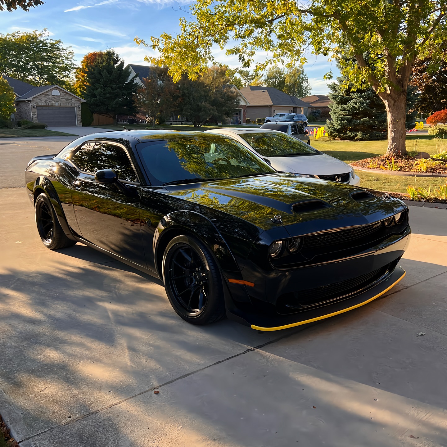 🔒 Full protection unlocked — 2022 Dodge Challenger Hellcat Jailbreak meticulously sealed from top to bottom. Every inch received the Luxe Auto Spa treatment:
✅ Suspension ceramic coated
✅ Brake calipers ceramic coated
✅ Engine bay ceramic coated
✅ Under the trunk ceramic coated
✅ 2 layers on body & wheels
✅ Door jambs ceramic coated
✅ Plastic trims ceramic coated
✅ Glass ceramic coated
🧪✨@iglcoatings
🔪 We cut paint, not corners.
🔒 Enquire today about our exclusive Private Client List for true collectors and enthusiasts.
📍 Luxe Auto Spa – trusted worldwide (Australia, USA, Alberta & Toronto).
📧 luxeautomotivespa@gmail.com
📲 647-216-5056
#HellcatJailbreak #ChallengerHellcat #IGLCoatings #KenzoCeramic #LuxuryDetailing #CeramicCoating #TorontoCars #CarCollectors #LuxeAutoSpa #ExoticDetailing