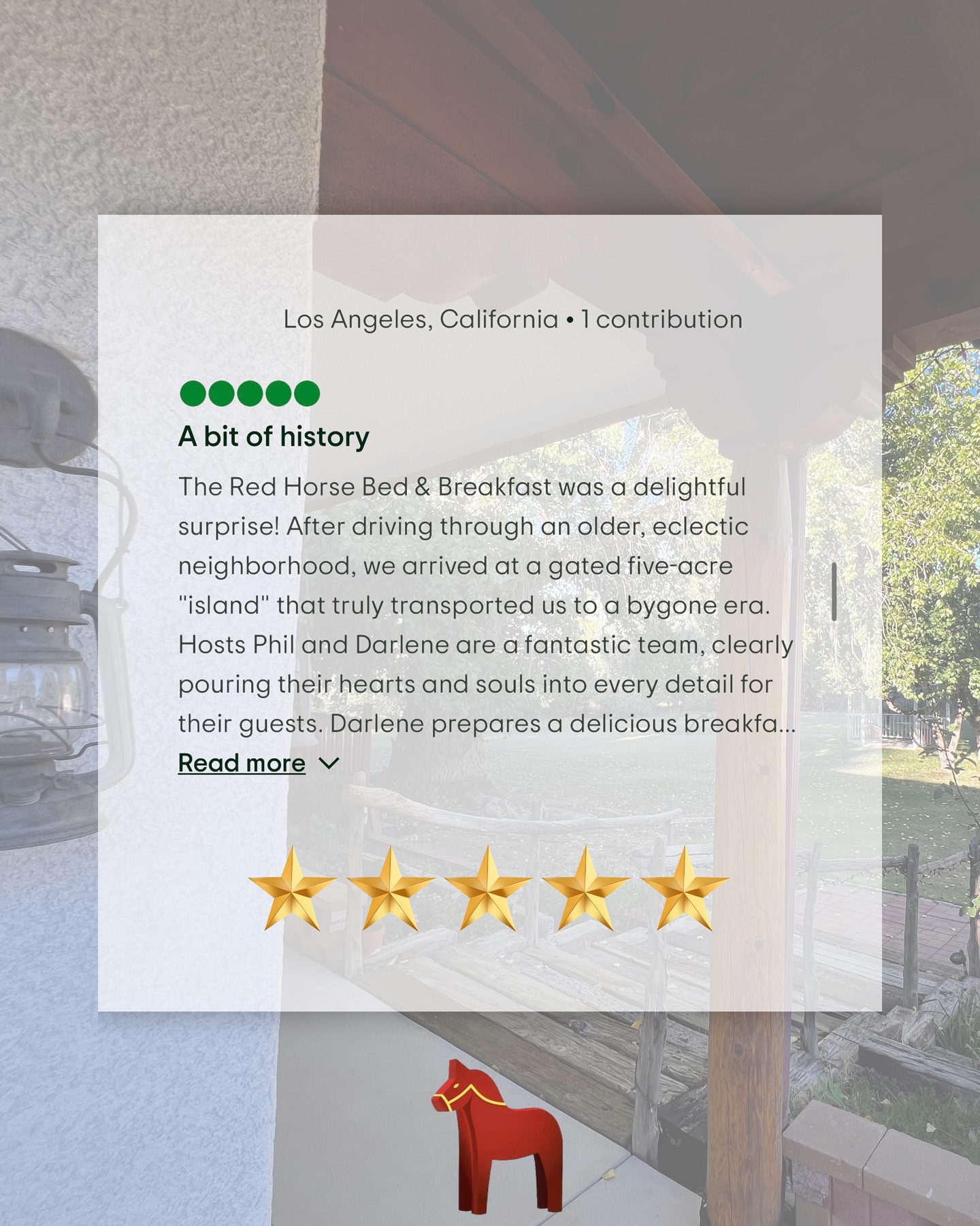 We are so grateful to each and every guest who takes the time to leave us a review. Your kind words fuel what we do here at Red Horse BnB and help future travelers find their home away from home. 🐴✨
From our family to yours—thank you for choosing Red Horse. 💛 We can’t wait to welcome you back.
#RedHorseBnB #ThankYou #Grateful #NMGetaway #AlbuquerqueStay