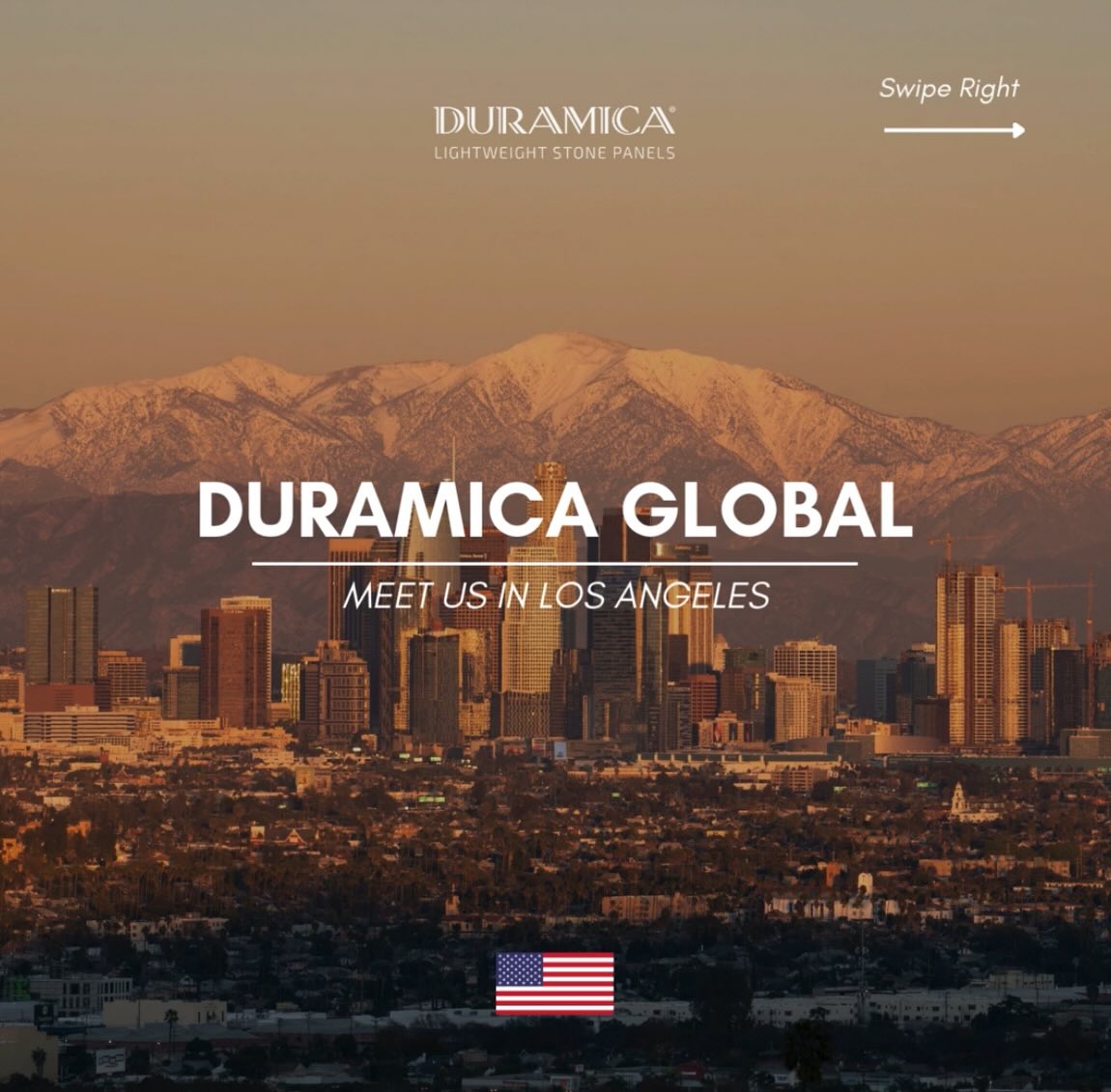 We can’t wait to connect with architects, designers, developers, and contractors to discuss how Duramica can elevate your next project.
Swipe to see where you can find us!
#Duramica #DuramicaStone #DuramicaGlassonyx #interiordesign #backlit #modernarchitecture #architecture #design #interiordecor #decorinspo #designinspiration #naturalstone