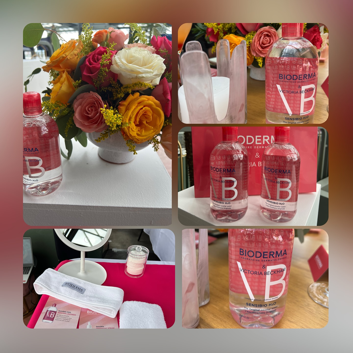 @biodermamexico cuida de tu piel en todo momento! Conocimos los beneficios de esta agua micelar, además de un rico desayuno y claro, una #masterclass para el cuidado de nuestra piel