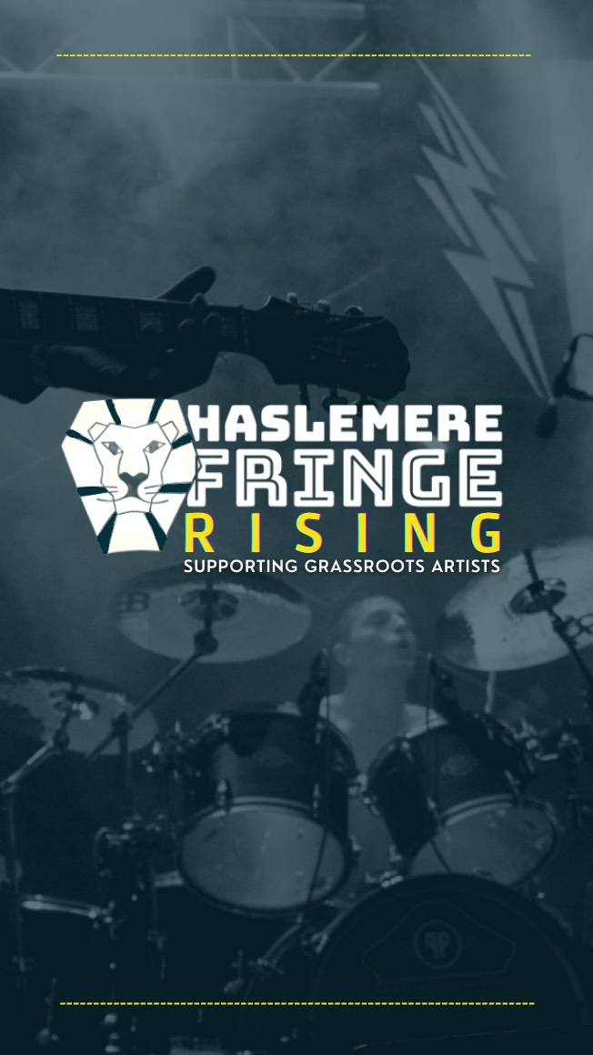 IT’S TIME FOR SOMETHING NEW!!!
Get ready to battle it out for an awesome prize as we launch our ‘Haslemere Fringe Rising’ Battle of the Bands competition supporting grassroots artists 🎸
If you are…
✅ in an unsigned band with original music
✅ want to be in with a chance to showcase your talent at the Haslemere Fringe Festival in 2026 on the main stage
✅ can attend the battle sessions on the 15th and 29th November
Then we’d love to hear from you!
🌟Applications open until the 25th October, so don’t delay get it in today!🌟
Haslemerefringe.co.uk
#Haslemererising
#Battleofthebands
#haslemerefringe2026
#innewmusicwetrust
#timetorock
#grassroutesmusic