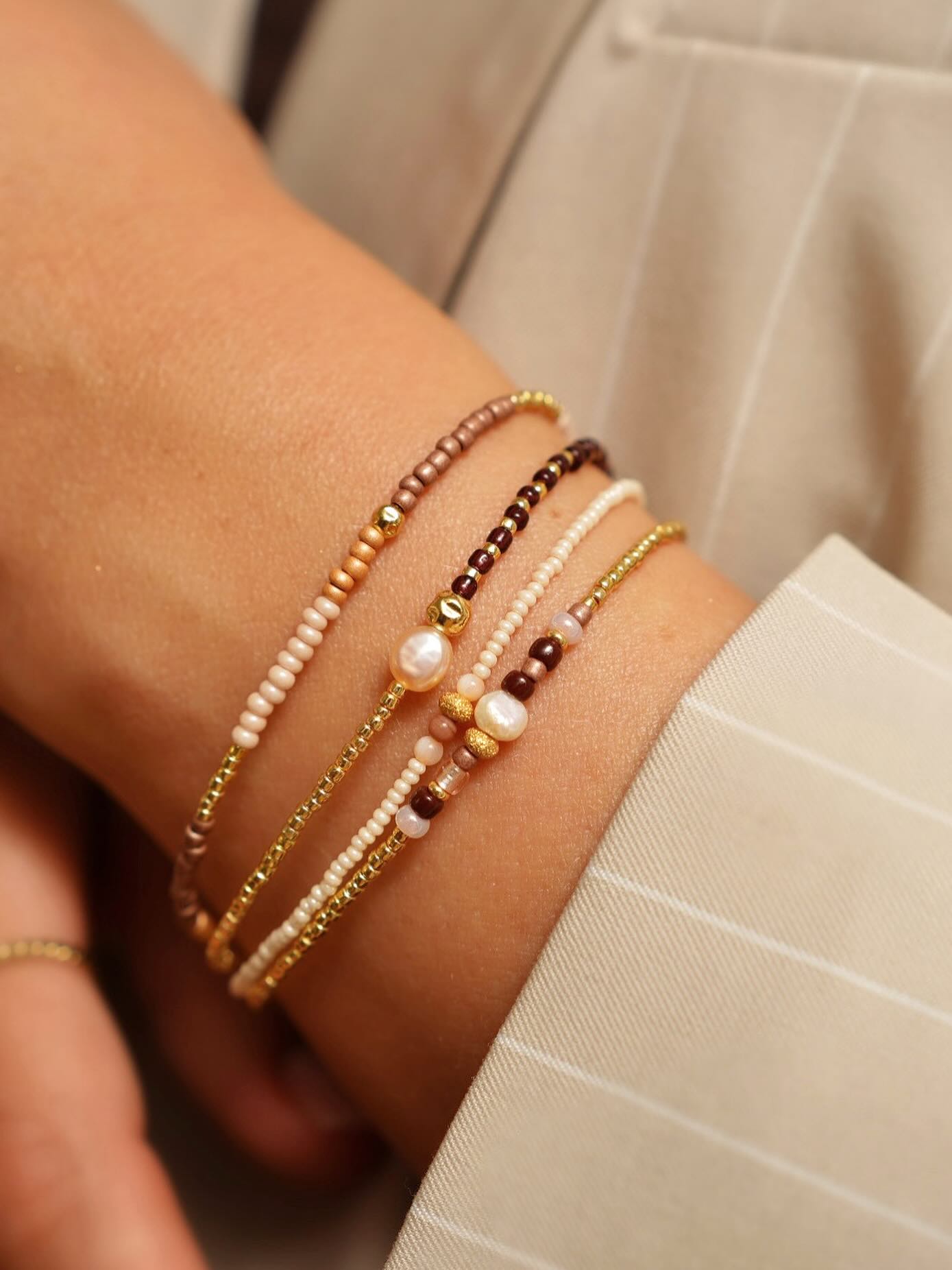 Sweet Allure & Sweet Allure Essence 🤎
Mix, match, and make it yours ✨
Loving how pieces from both collections blend together so effortlessly.
New collection just dropped yesterday — have you seen it yet?