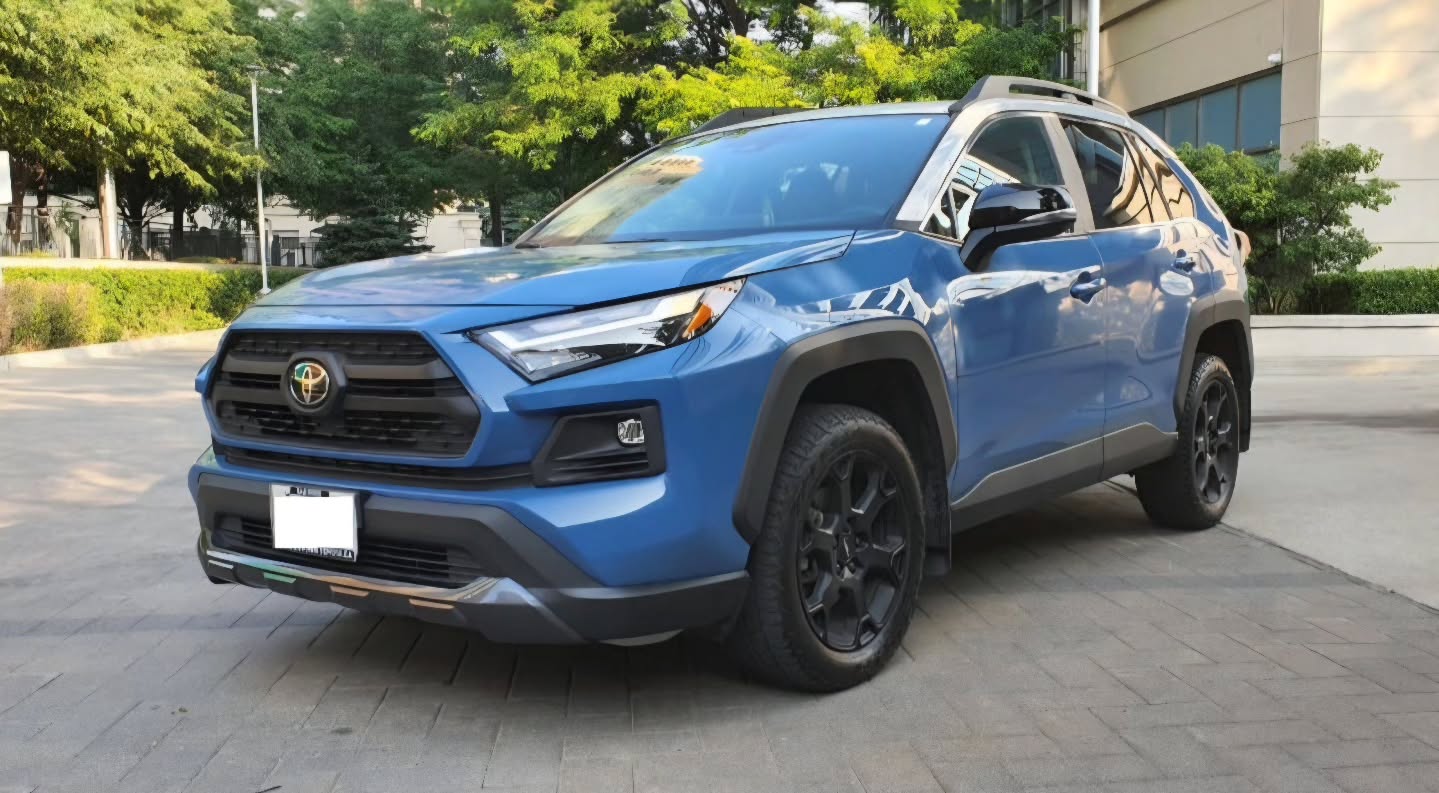 2022 Toyota Rav4 TRD Trail
#instantcash #Mississaugadealership #UniversalMotors #gtacardeals #sellmycar #trd #rav4