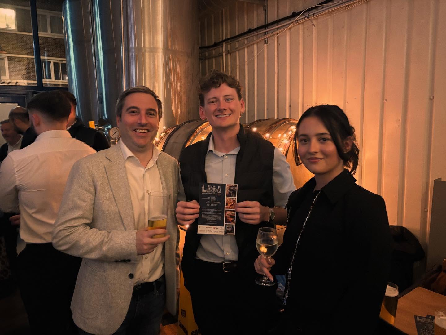 LDN - OKTOBERFEST, OCTOBER 2025
#networking #builtenvironment #construction #realestate #consultants #occupiers #developers #professionals #ldn #londondevnet #relaxedandfun #london #networking #anspachhobday