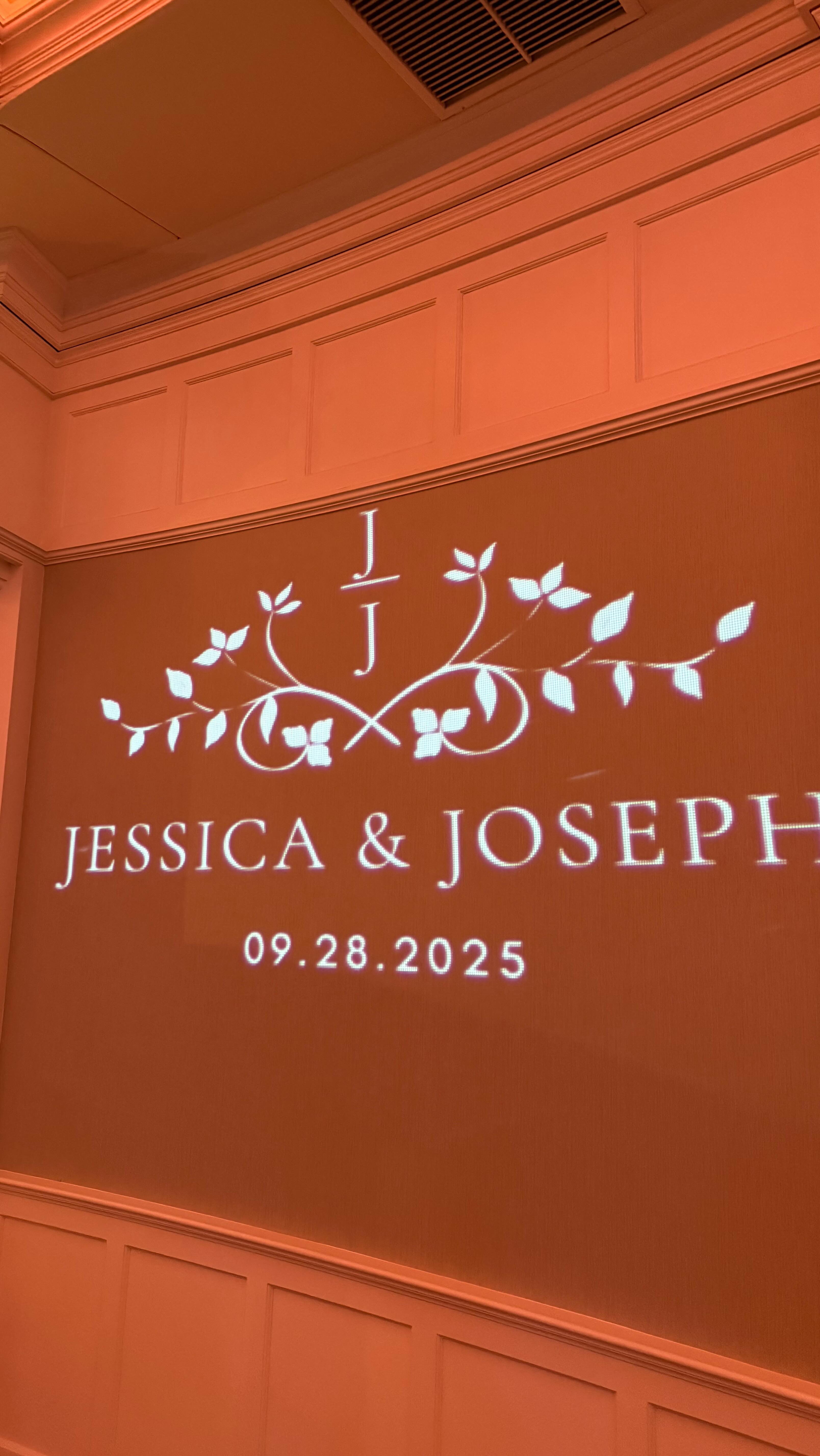 On Sunday we got to celebrate the sweetest couple — Jessica + Joseph! 💍✨ Their wedding at Clarks Landing in Point Pleasant, NJ was pure magic from start to finish. The night was filled with so much love, laughter, and the BEST vibes. 🌸🎶
The absolute highlight? Their two adorable flower girls took over as guest DJs 🎧💕 (and totally stole the show)! We created the prettiest setup for them, complete with their name in lights ✨, dancing on the clouds ☁️, and our roaming ring light Photo Booth to capture all the fun.
Congratulations again to Jessica & Joseph — here’s to forever filled with love, happiness, and endless dance parties together! 💖🥂
#dmab #dontmissabeat #dontmissabeatevents #njwedding #njbride #2025wedding #clarkslanding #clarkslandingyachtclub #dancingontheclouds #njweddingdj #njweddingdjs #weddingentertainment