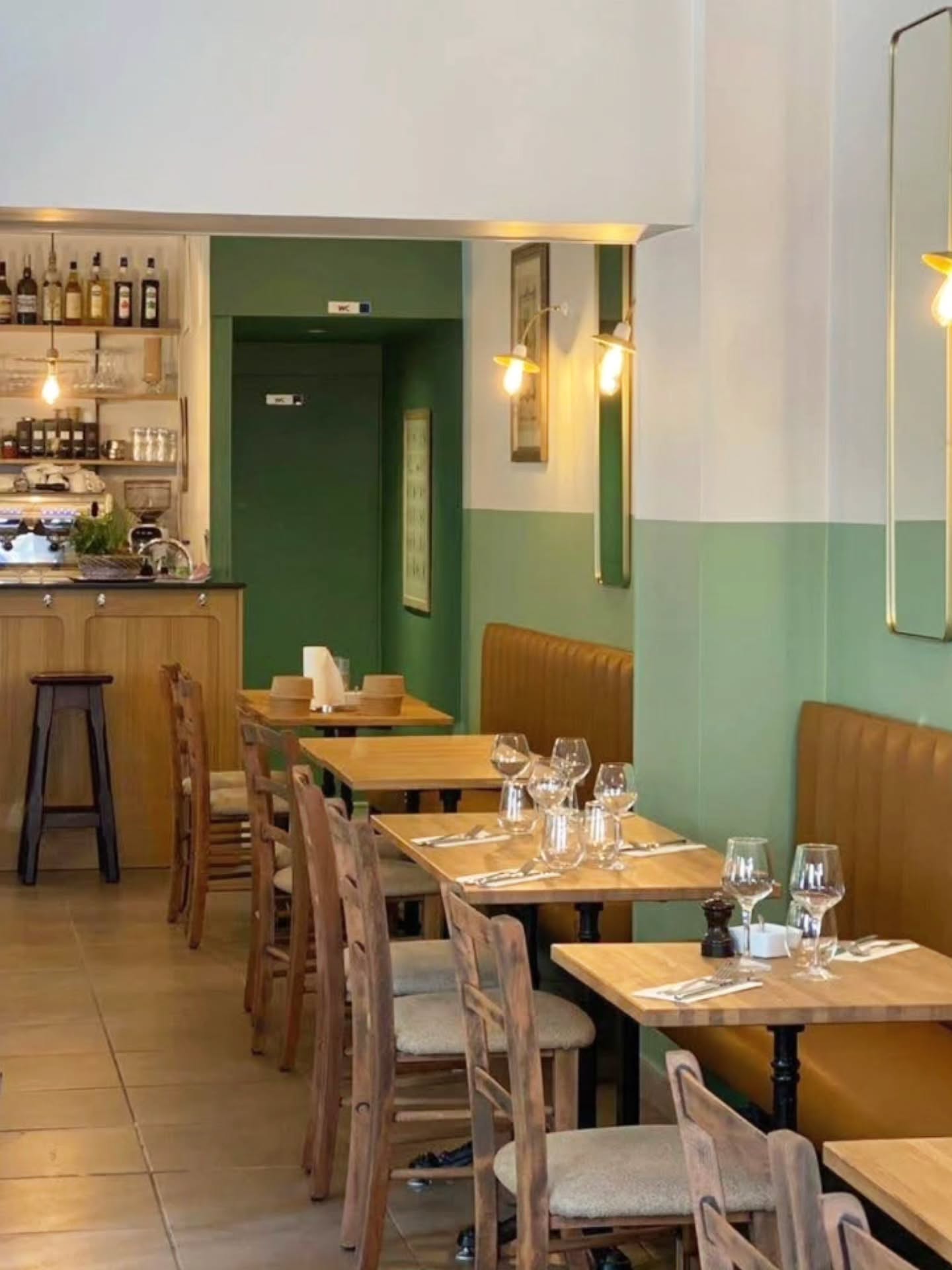 PROJET L'andouille
Puteaux
AVANT/APRÈS