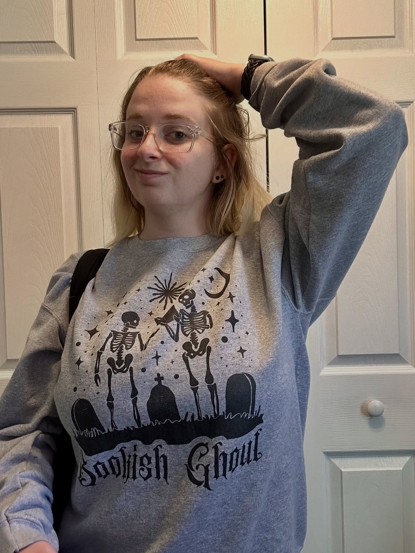 Where are all my Bookish Ghouls at?! 📖💀
Say hello and drop your current read so we can all become book friends 💖
#bookishghoul #bookishmerch #bookishfriends #booktoker #bookobsessed