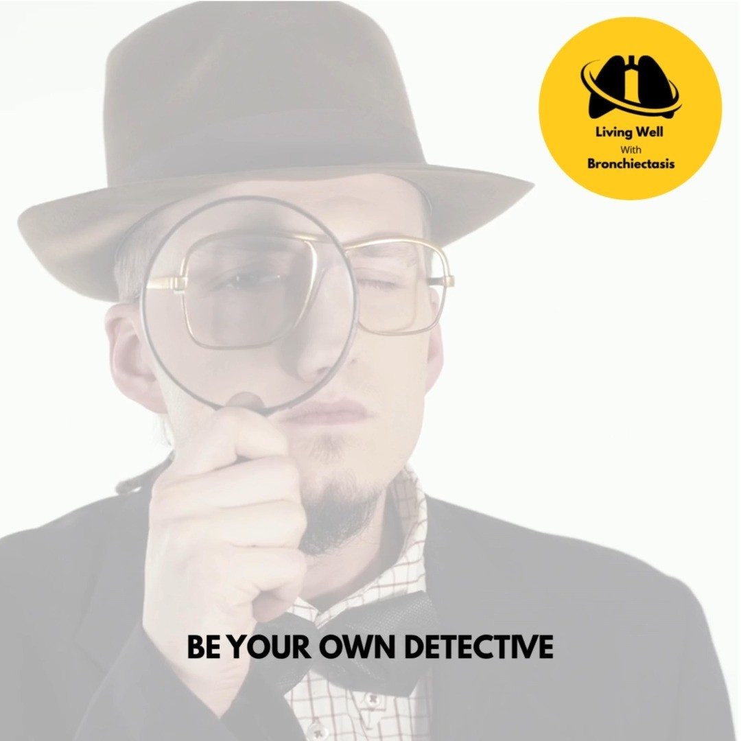 Think of this logbook as becoming a detective in your own health story:
🔍 Spot what makes you feel good (and what doesn’t)
🔍 Notice early warning signs
🔍 Have clear notes for your doctors
Patterns are power. And once you see them, you can act.
📖 I hope it helps you ♥️ Available worldwide on Amazon. https://www.amazon.co.uk/dp/B0FRS7SHJN
You can read more about the book and my story here: www.livingwellwithbronchiectasis.com
#bronchiectasis #chronicillness #lunghealth #bronchiectasiswarrior #pulmonaryrehab #respiratoryhealth #accountability #discipline #healthlog #bronchiectasisblog #bronquiectasias_y_yo #accpchest #europeanrespiratorysociety #pcd_australia #respiratory_therapy #neilmed #aerobika
@lungassociation @copd.foundation @globalbronchiectasis @lunghealthfoundation @pcdresearch_org @bronchoforlife @bronchiectasisinfo @aibronchiettasie @onlylungs @european_lung @lungfoundation @respiratorydiseases respiratorynutrition @pcdsupportuk @pcdfoundation