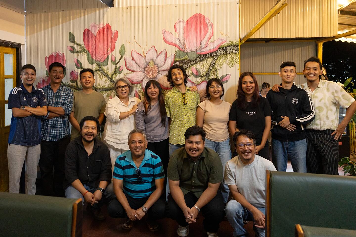 The Practitioners Circle & Proposal Writing Session held on 26th September in Kalimpong brought together a vibrant group of local artists and creative practitioners working across disciplines. This engaging and insightful session was part of the outreach efforts for The Himalayan Fellowship for Creative Practitioners, an initiative by the Foundation for Indian Contemporary Art (FICA) @indiaifa in partnership with @royalenfieldsocialmission Royal Enfield’s Social Mission.
The session was conducted by @marytherese.k Mary Therese Kurkalang, a Cultural Curator and Researcher based between Delhi and Shillong. As the Lead Consultant for the Himalayan Fellowship programme since its inception, Mary provided an in-depth introduction to the goals and structure of the fellowship. She also conducted a focused overview on proposal writing, contextualized within the aims of the Fellowship particularly for those working at the intersection of ecology and cultural knowledge.
Participants included local artists and practitioners from diverse fields who actively engaged in discussions, sharing their challenges, ideas, and experiences. The open forum allowed for meaningful dialogue, helping attendees better understand the support structures available through the Fellowship and how they could align their practices with the broader themes of the programme.
The session also served as a platform to introduce the Himalayan Fellowship for Creative Practitioners, a year-long programme that offers selected creative practitioners the opportunity to develop projects through funding, mentorship, workshops, public programming, and access to an exhibition platform. The Fellowship is open to individuals based in the Western and Eastern Himalayan regions, including Ladakh, Himachal Pradesh, Uttarakhand, Jammu & Kashmir, North Bengal, and the eight Northeastern states.
Through this session, FICA and Royal Enfield aimed to strengthen the local creative ecosystem, encourage interdisciplinary practices, and promote projects rooted in both ecological awareness and cultural knowledge.