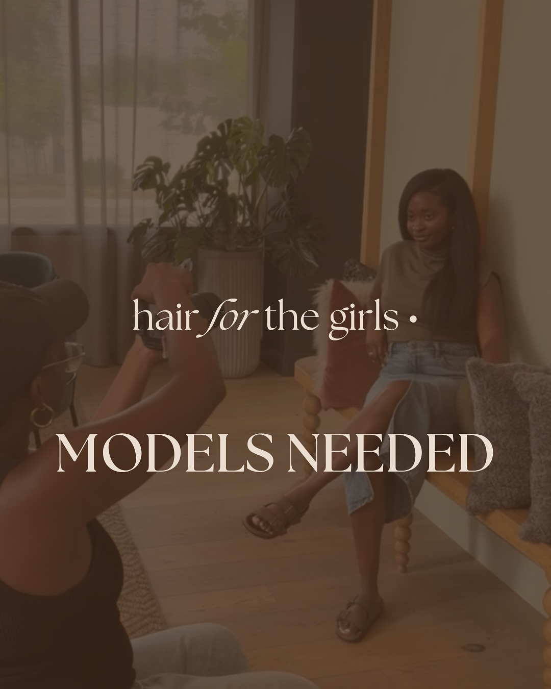📍HOUSTON Models & MUA’s Wanted! ✨
We’re looking for confident girlies to model for our luxury kinky, coily, and curly hair extensions brand.
No experience is needed-just bring your bold energy and love for natural textures!
Enjoy a professional photoshoot, free hair extensions, edited images, and the chance to be featured in our campaigns.
DM us or email info@hairforthegirls.com with your name, a recent photo or photos of your work (no filters), and a quick intro about you 💁🏽♀️
We’d love to feature YOU and celebrate natural beauty together!
#modelswanted #modelsearch #hairmodelsneeded #hairforthegirls #naturalhair #coilyhair #kinkyhair #houstonmodels #houstonmua #houstoncastingcall