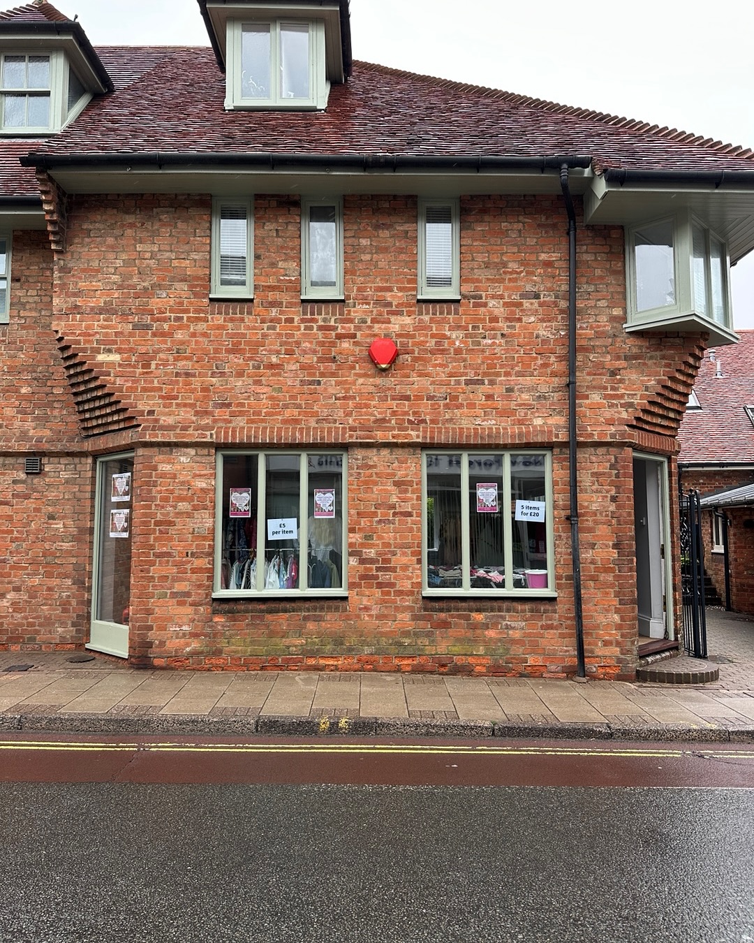 And we’re open! Forca Preloved Sale - open today 1-7pm and tomorrow 9am to 3pm. Come and find yourselves some bargains - every penny raised will help local people living with cancer…