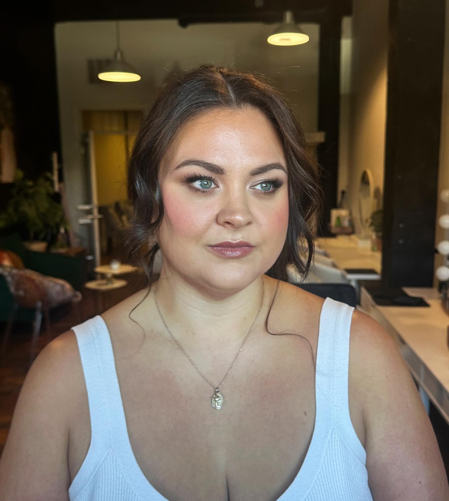 Absolutely loved doing my signature soft-glam look on Kaitlyn today. How gorgeous is she?! I couldn't stop complimenting her eyes! 🤍
Do we like to see before and after photos?
Let me know down below in the comments 🥰
Just me popping in to say hi at the end of the carousel 👋🏻
•
There’s nothing better than soft glam that still feels like you ✨ Glowy skin, romantic eyes, and a kiss of color. Effortless and timeless all at once. The kind of look you’ll love in photos now and in 20 years.
- Bridal Hair + Makeup | Alexandra Weddings – Laken Reno
- Severn, MD based - serving Maryland, Washington DC, Virginia (DMV) & beyond 🤍
- My goal? To highlight your natural beauty so you feel like the best version of yourself on your wedding day
- Booking link in bio 💌
- 2026 calendar is now open for inquiries
•
•
Here's a breakdown of some key products for this look:
@iconic.london blurring and glow primer
@embryolisseusa
@faceatelier foundation
@narsissist concealer
@morphebrushes brow pencil
@hudabeauty & @charlottetilbury to set
@madebymitchell curve case
@bobbibrown blush @hourglasscosmetics highlight
@makeupbymario Master Mattes Neutral palette
@ardellbeauty 421 cluster lashes
@maccosmetics Cool Teddy liner and Whirl lipstick
#SoftGlam #DMVBrides #BridalSoftGlam #BaltimoreMUA #CharlotteTilbury #WeddingMakeup #MarylandBride #HudaBeauty #BridalBeauty #VirginiaBride #DCBride #WeddingDayGlam #FaceAtelier #BridalMUA #SoftGlamBride #BaltimoreWedding #ArdellLashes #DMVwedding #RomanticMakeup #LuxuryBride #ModernBride #DMVMakeupArtist #PatrickTa #EffortlessGlam #TilburyBride #WeddingDayGlow #BrideMakeup #weddinginspo