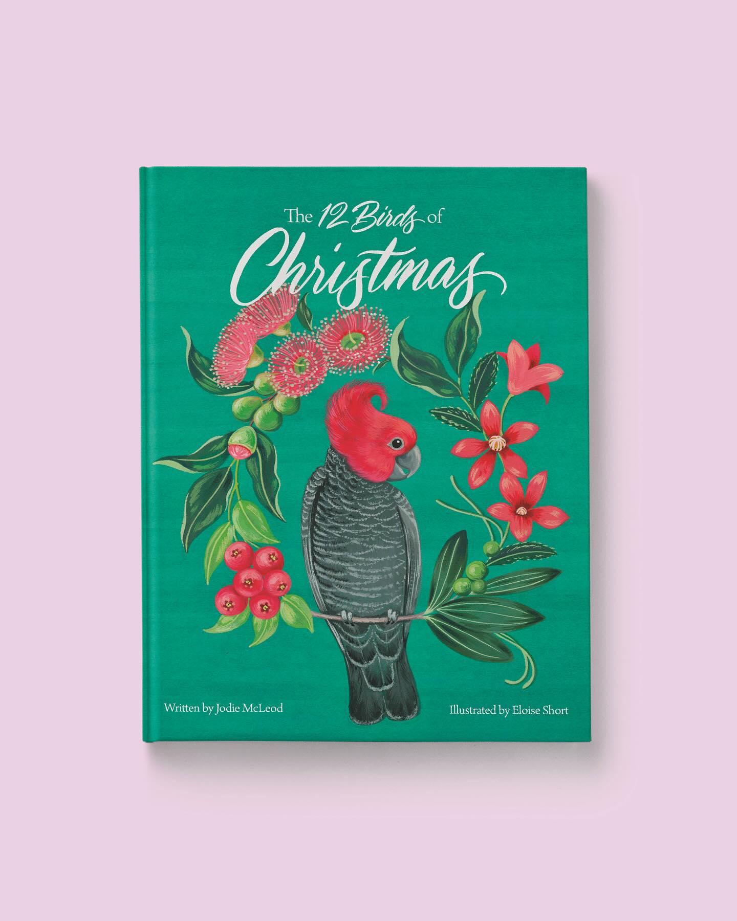 Another beautiful collaboration by author @jodiemcleodwriter and illustrator @eloiseshortdesign with design by me.
Their fourth book has just been released! A very special Aussie Christmas story celebrating some of our most colourful and characterful native birds.
It’s a book I can imagine becoming a much-loved tradition, brought out each Christmas as children grow, and later shared with the next generation.
Independently produced with care and attention to detail.
📖 12 Birds of Christmas is available at selected bookstores and at wollemipress.com.au
RRP $26.95