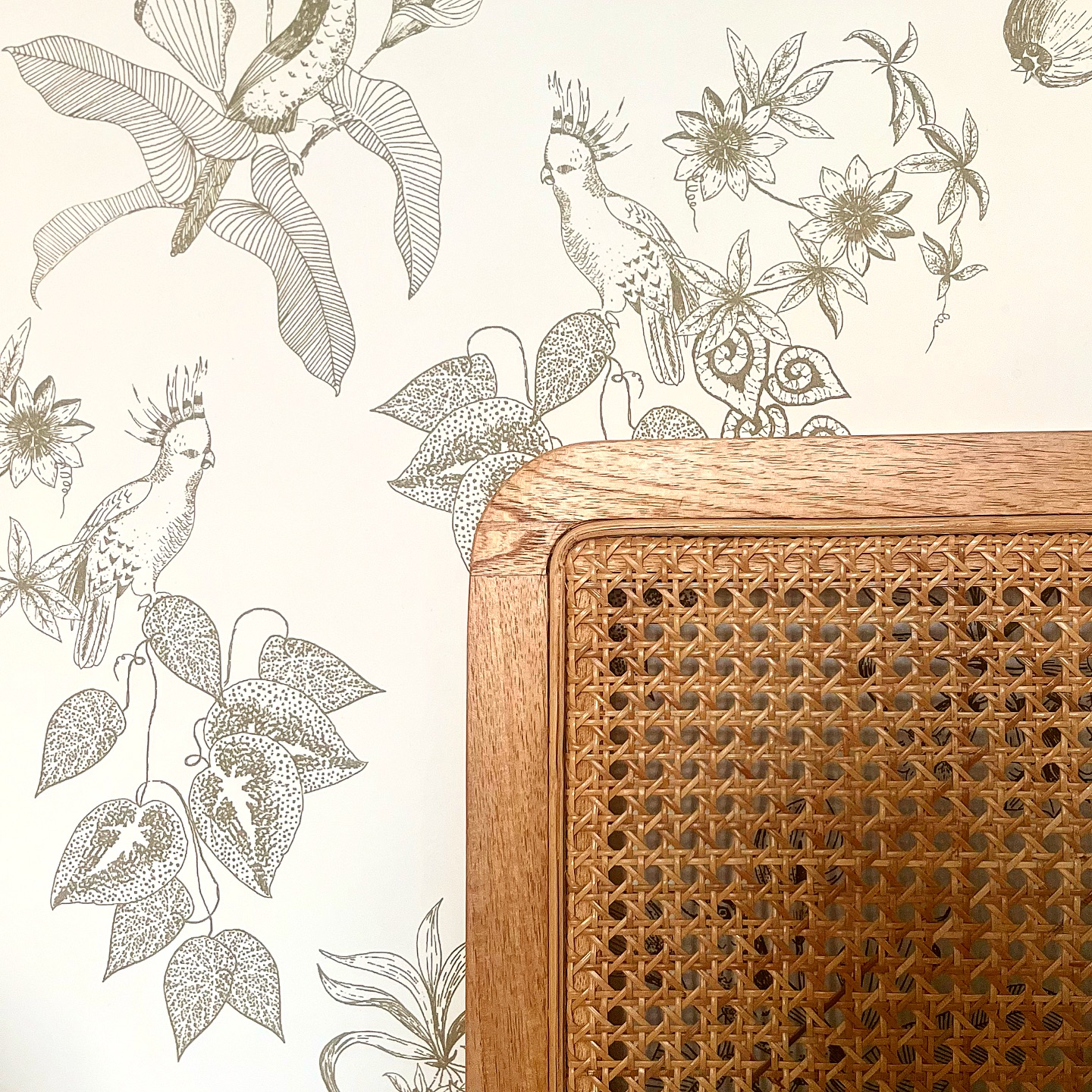 Valse des imprimés et des motifs.
Je craignais de m’en lasser, et finalement, j’y ai pris goût.
Papiers peints fleuris, textures et mélanges de motifs… ma maison est devenue mon terrain de jeu préféré.
Et vous, vous osez chez vous ?
Bon mercredi 🍂