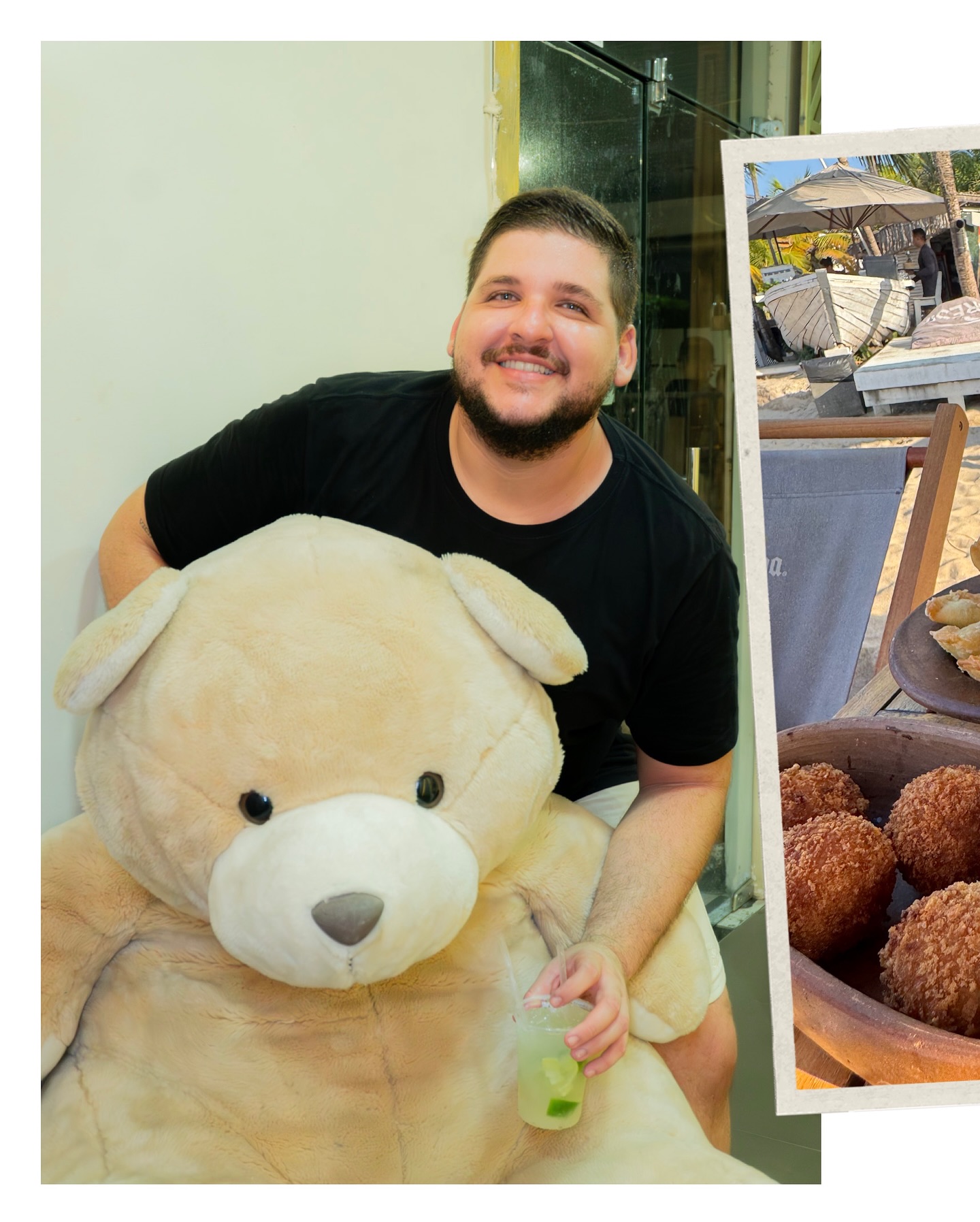 um dump de agosto+setembro, dois meses intensos: vivi, surtei, comi, trabalhei, amei… enfim, muitos ciclos foram encerrados, para dar início aos novos.
se foi especial? foi. se foi cansativo? demais. mas tá (quase) tudo registrado aqui.
🙏
📲 app: SCRL