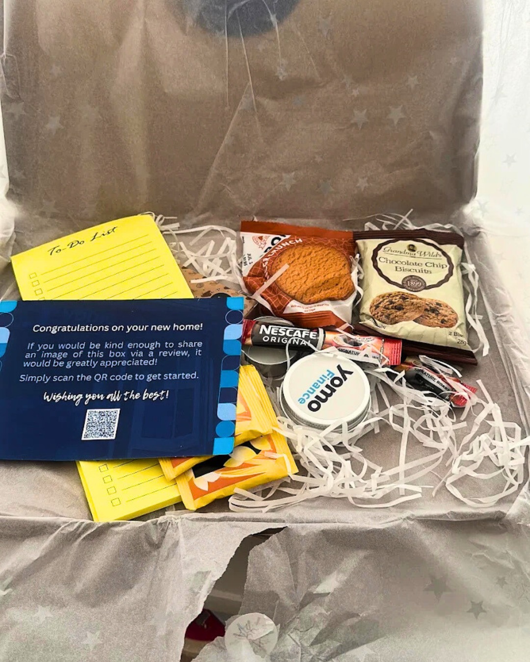 There’s nothing better than seeing a client settle into their new home 🏡
A huge thank you to this client for such kind words:
“The team at Yomo, especially Ben and Lisa, have been amazing from start to finish! They take extra care to make sure you understand the process, really friendly and personable, and work very hard to ensure the conveyancing process completes quickly and hiccup-free. Would definitely recommend - this is my second time using Yomo’s services and I will do again in the future.”
Moments like these remind us why we do what we do 💙
And we couldn’t resist sending a few goodies to help them celebrate! 🎁
#TeamYomo #MedwayBusiness #KentBusiness #RochesterBusiness