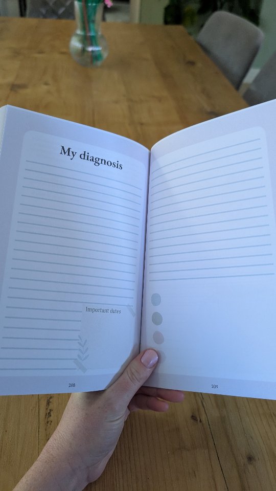The final pages of Beyond the Diagnosis are for you — your thoughts, your milestones, your journey. ✨
The “Write Your Own Story” section is a gentle space to reflect, release, and record how far you’ve come — the good days, the tough moments, and everything in between.
Because your story matters just as much as the ones in this book. 💕 And one day, it could be the hope someone else needs. 🌿
Beyond the Diagnosis — a collection of stories, including yours!
#lifeaftercancer #breastcancercommunity #breastcancerawareness #breastcancersupport #positivebreastcancerstories #secondarybreastcancer #primarybreastcancer #breastcancer #breastcancerunder40 #breastcancerunder30 #breastcancerthriver #positivity