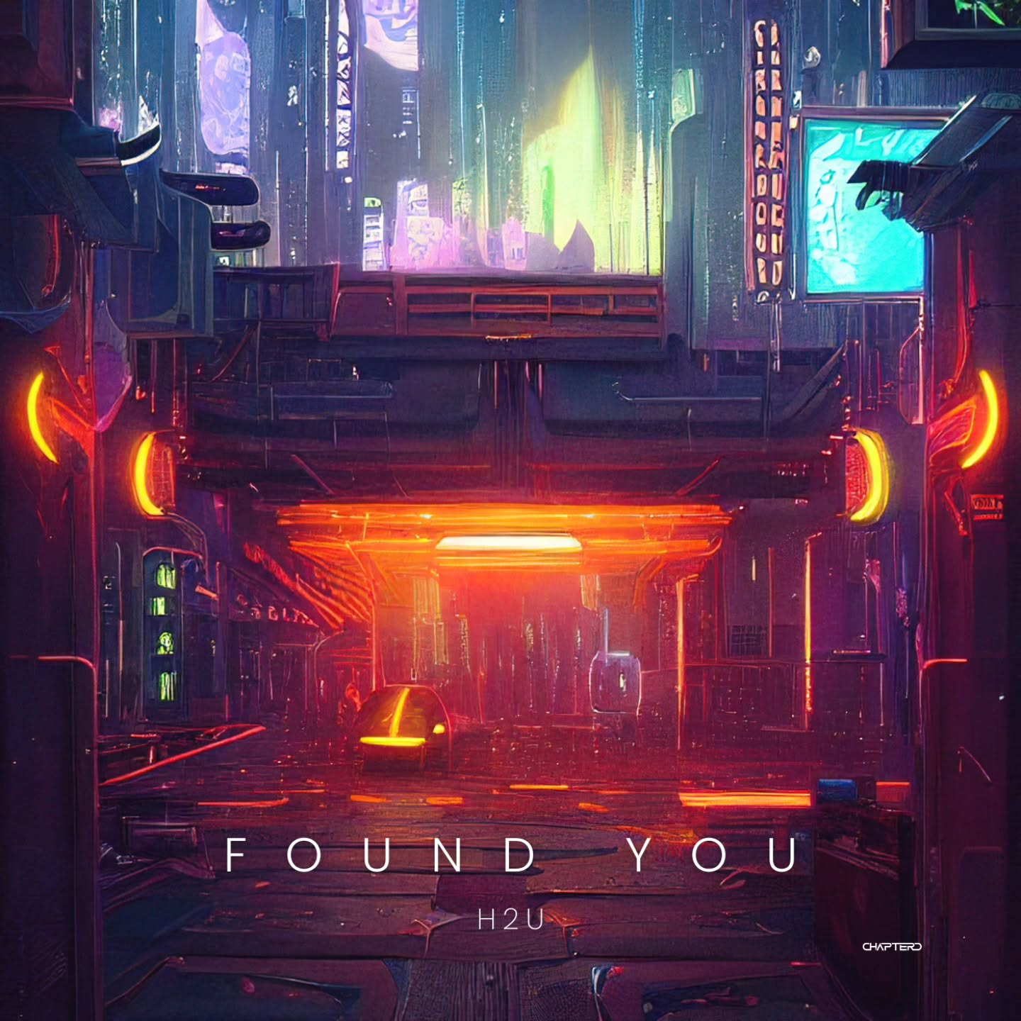 H2U delivers a progressive EDM masterpiece with "Found You" on CHAPTERD Recordings!
#edm #progressivehouse #festival #mainstage #edmnation #edm2025