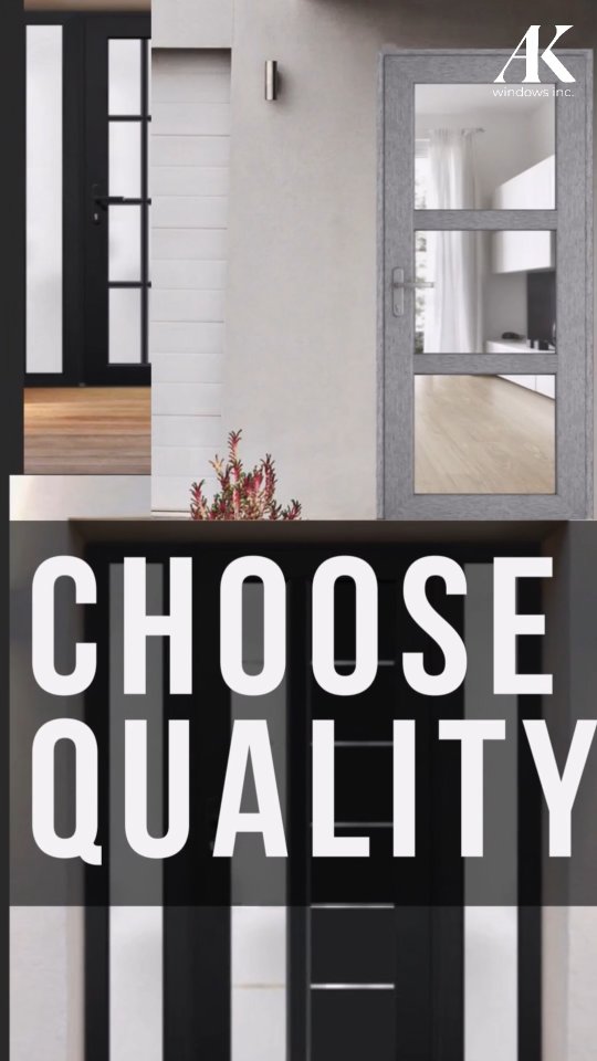 🚪✨ Choose the Best Door with AK Windows Inc! ✨🏡
From sleek modern doors to timeless classic designs, we help you find the perfect fit for your home. Every door is crafted for style, security, and durability – because your home deserves nothing less.
👩🔧 Visit our showroom today and explore premium collections with expert guidance from our team.
📍 AK Windows Inc Showroom
10121 Imperial Ave D, Cupertino, CA 95014, United States
#AKWindowsInc #BayAreaHomes #Cupertino #CaliforniaLiving #ModernDoors #DoorInstallation #HomeImprovement #BayAreaContractor #LuxuryDoors #CupertinoShowroom #doorsandwindows