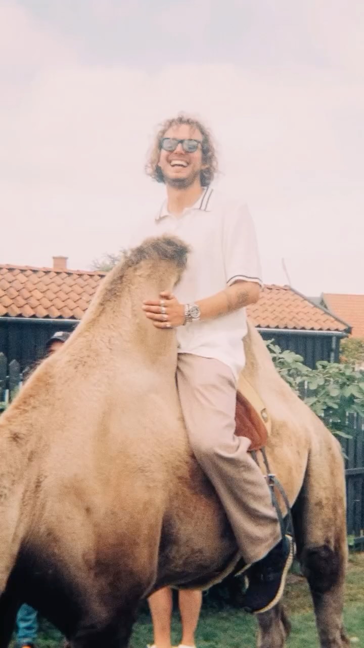 Christian threw a big house party and a camel crashed it? We supplied disposable cameras nevertheless😅📸😎
#disposables #disposablecamera #shootfilm #analog #partyonfilm